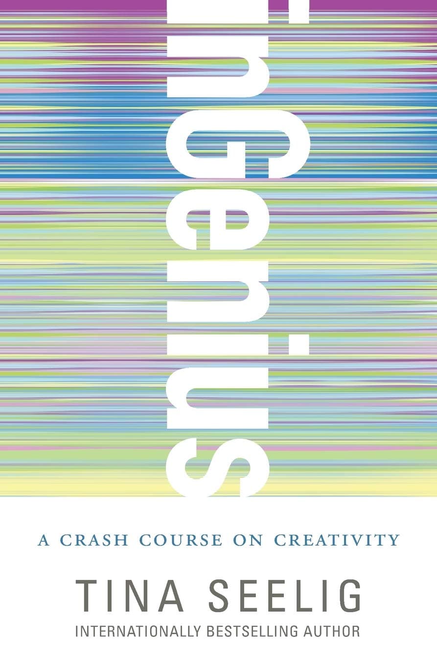Ingenius: A Crash Course on Creativity