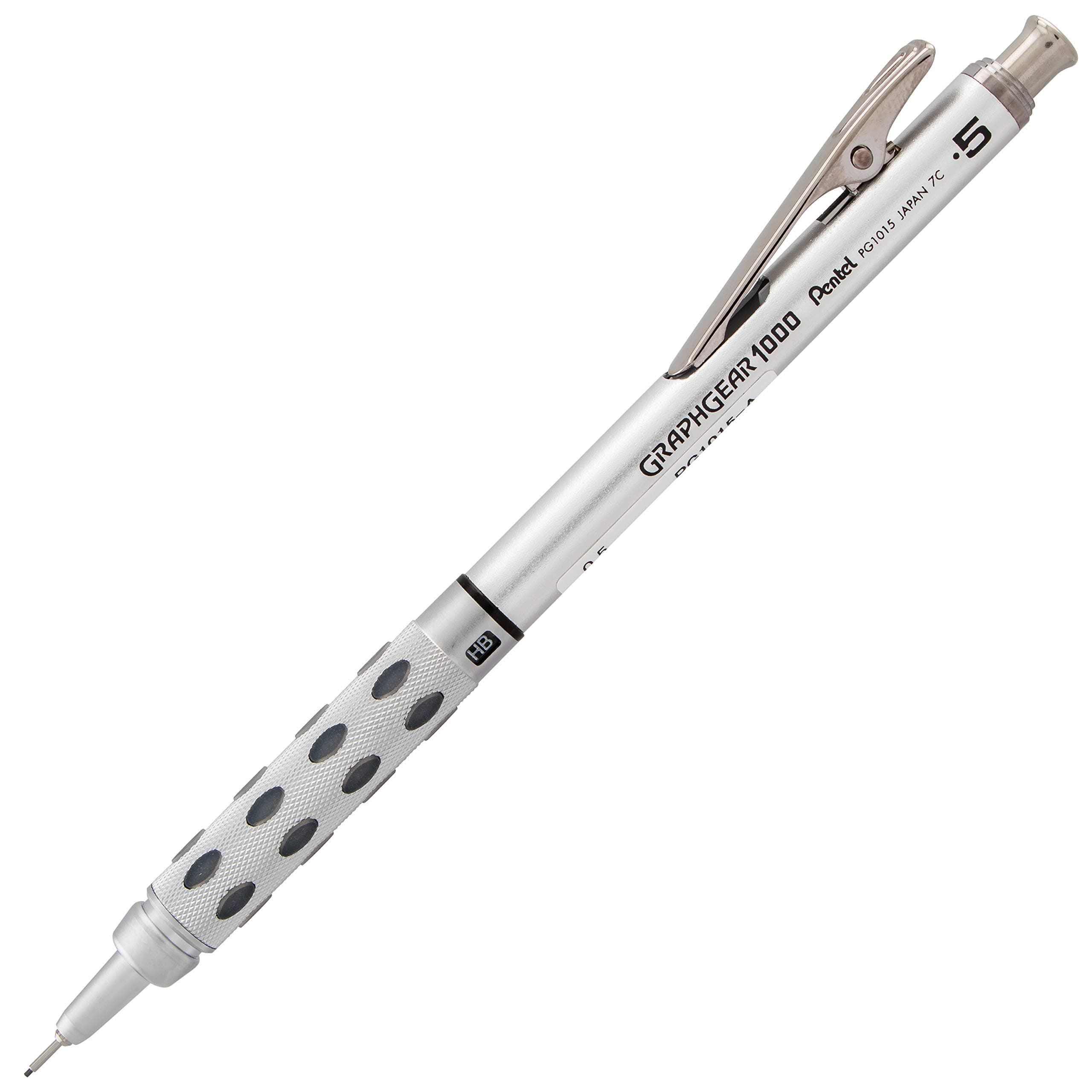Pentel GraphGear 1000 Mechanical Pencil 0.3mm