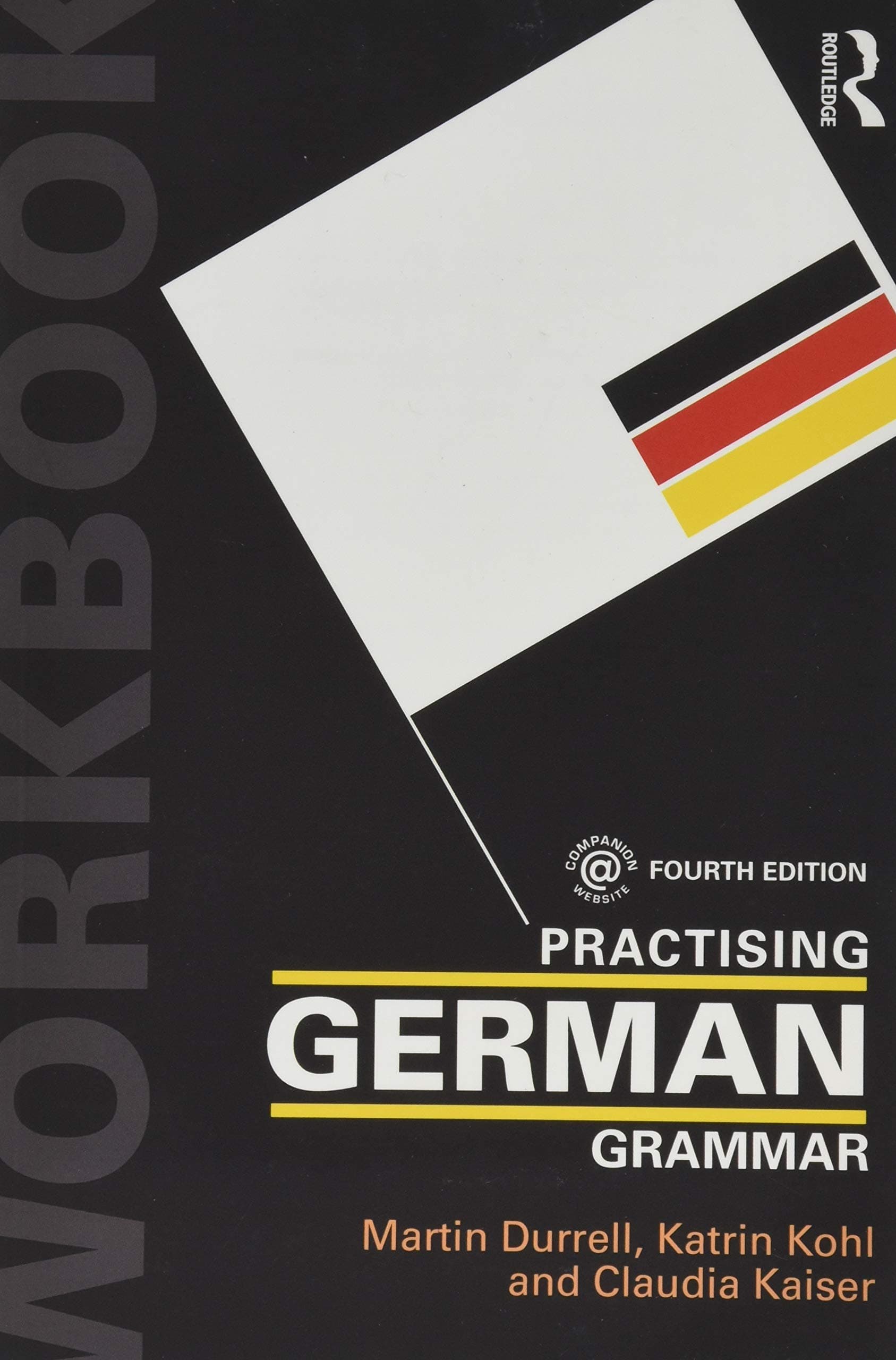 Practising German Grammar (Practising Grammar Workbooks)