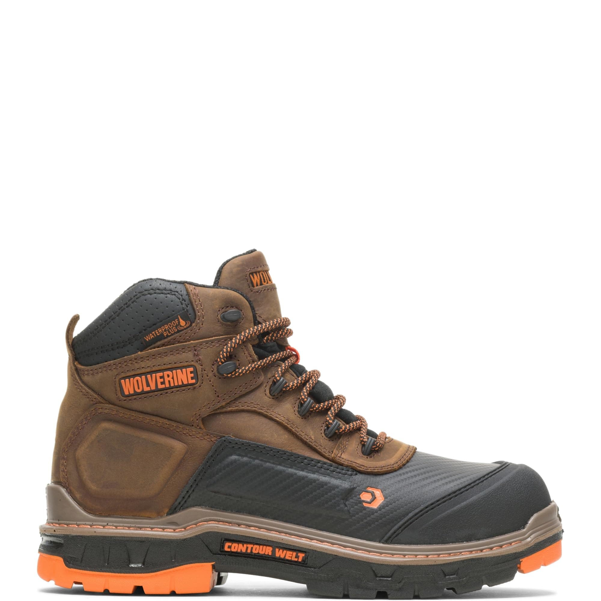 - Men's Overpass Composite Toe Waterproof Work Boots