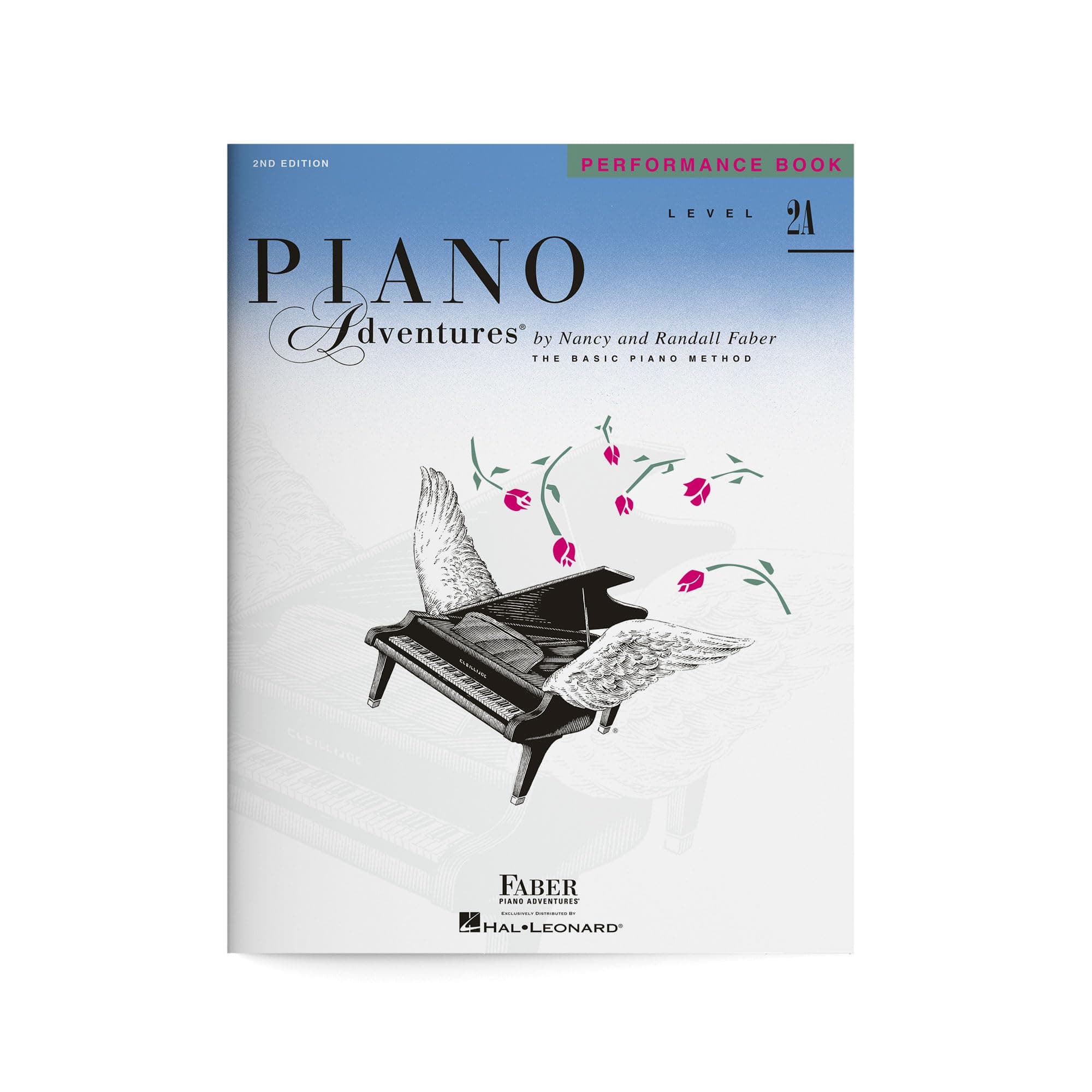 Piano Adventures – Level 2A Performance Book