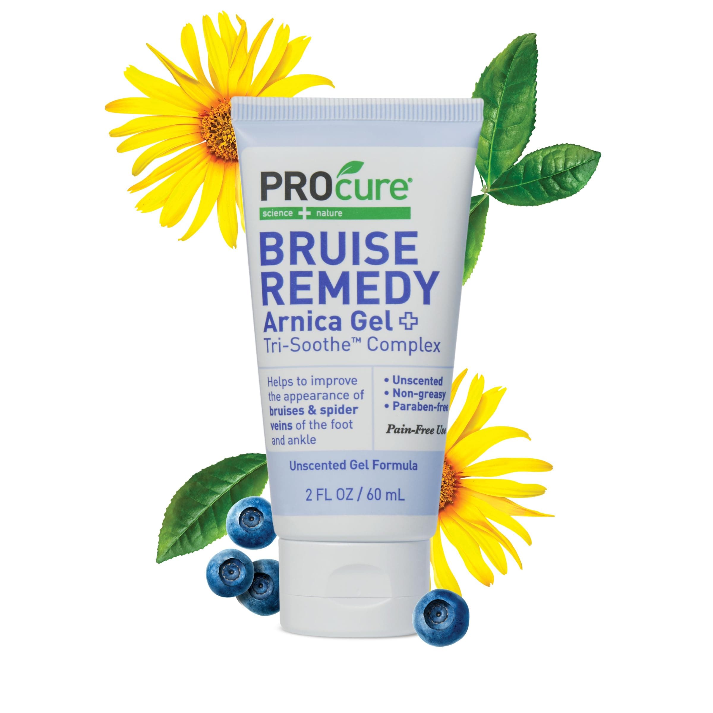 PROcure Bruise Remedy Gel, 60ml