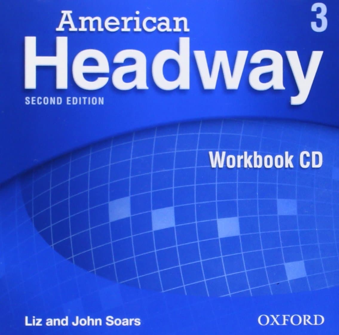American Headway 3. Workbook Audio CD 2nd Edition