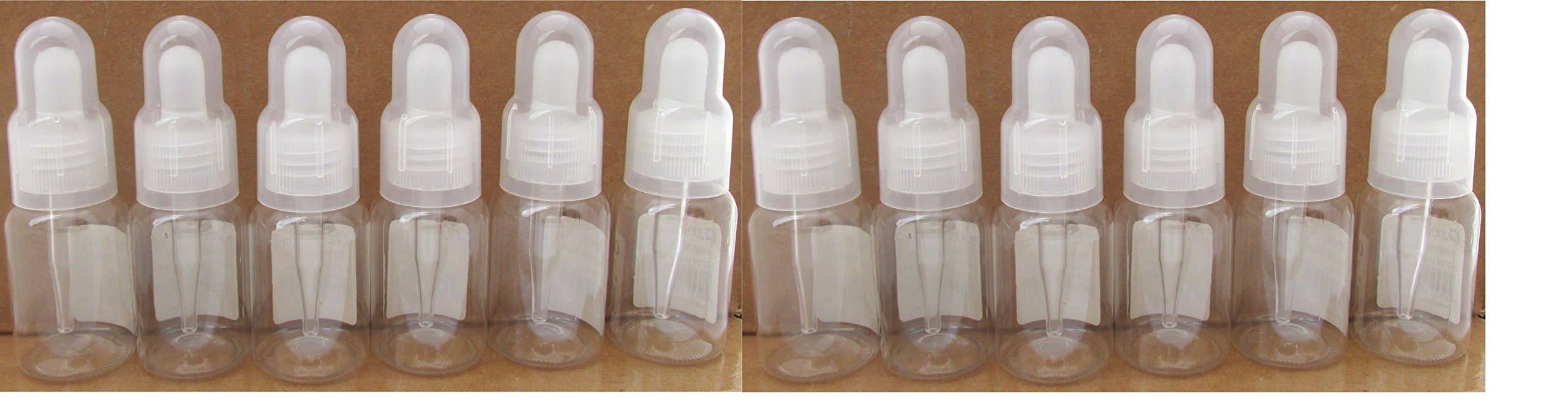 Ozen Dropper Bottle - 12 pack