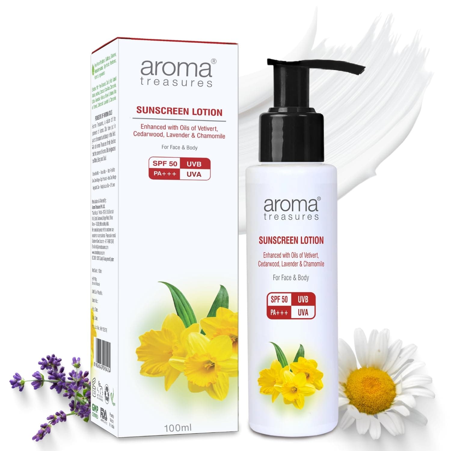 Sunscreen Lotion 100 ml