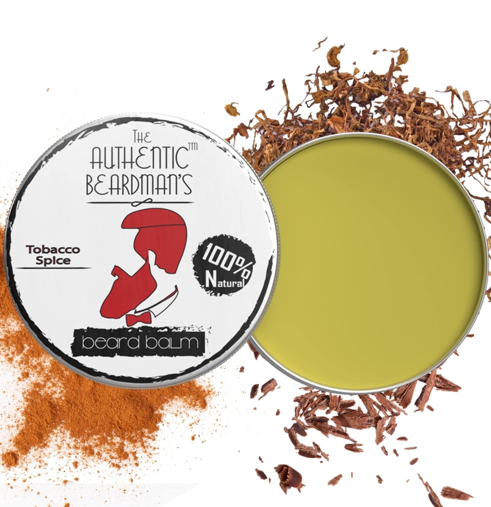 New Beard Balm - Luxurious Spice