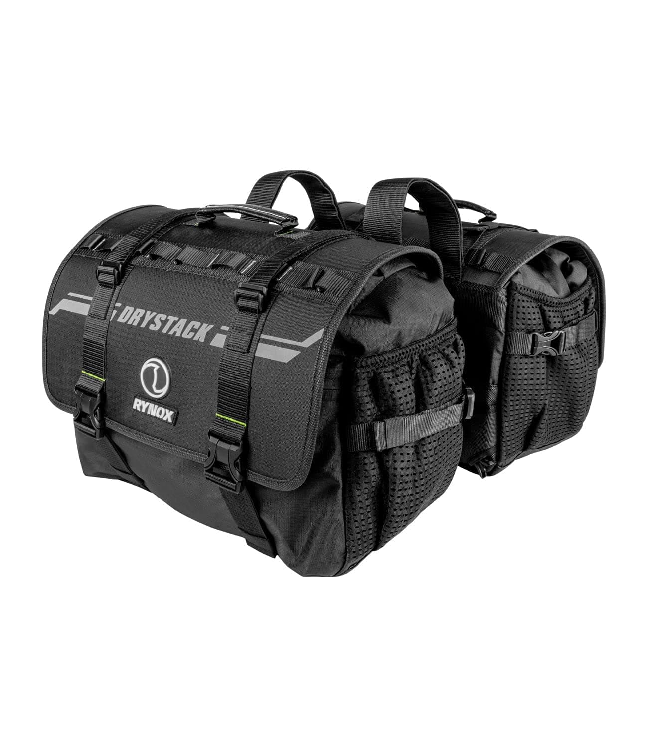 Rynox Gears - Drystack Saddlebags