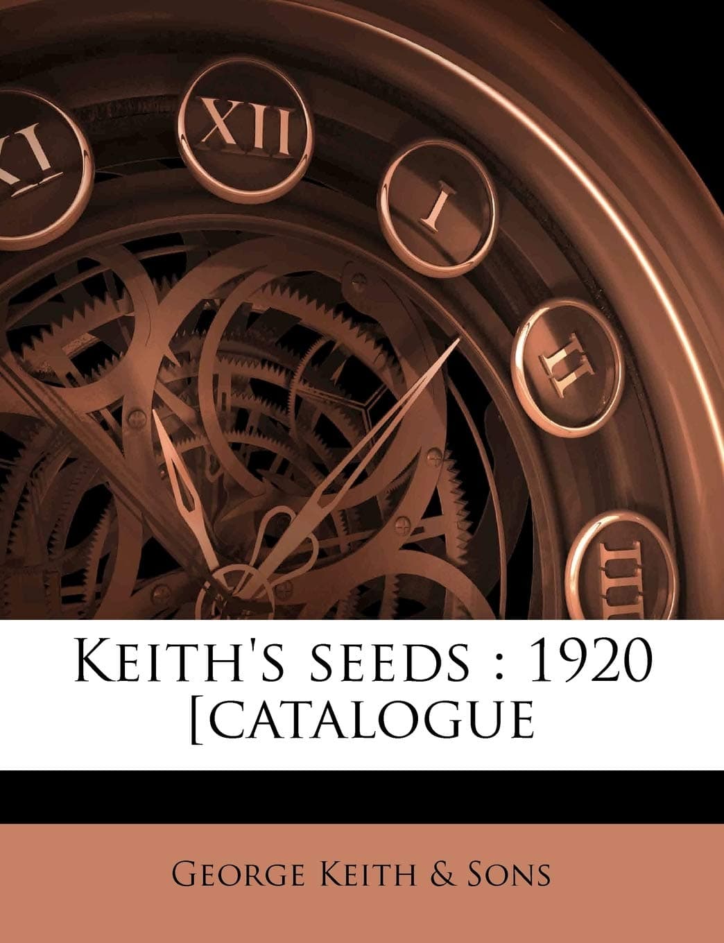 Keith's Seeds: 1920 [catalogue