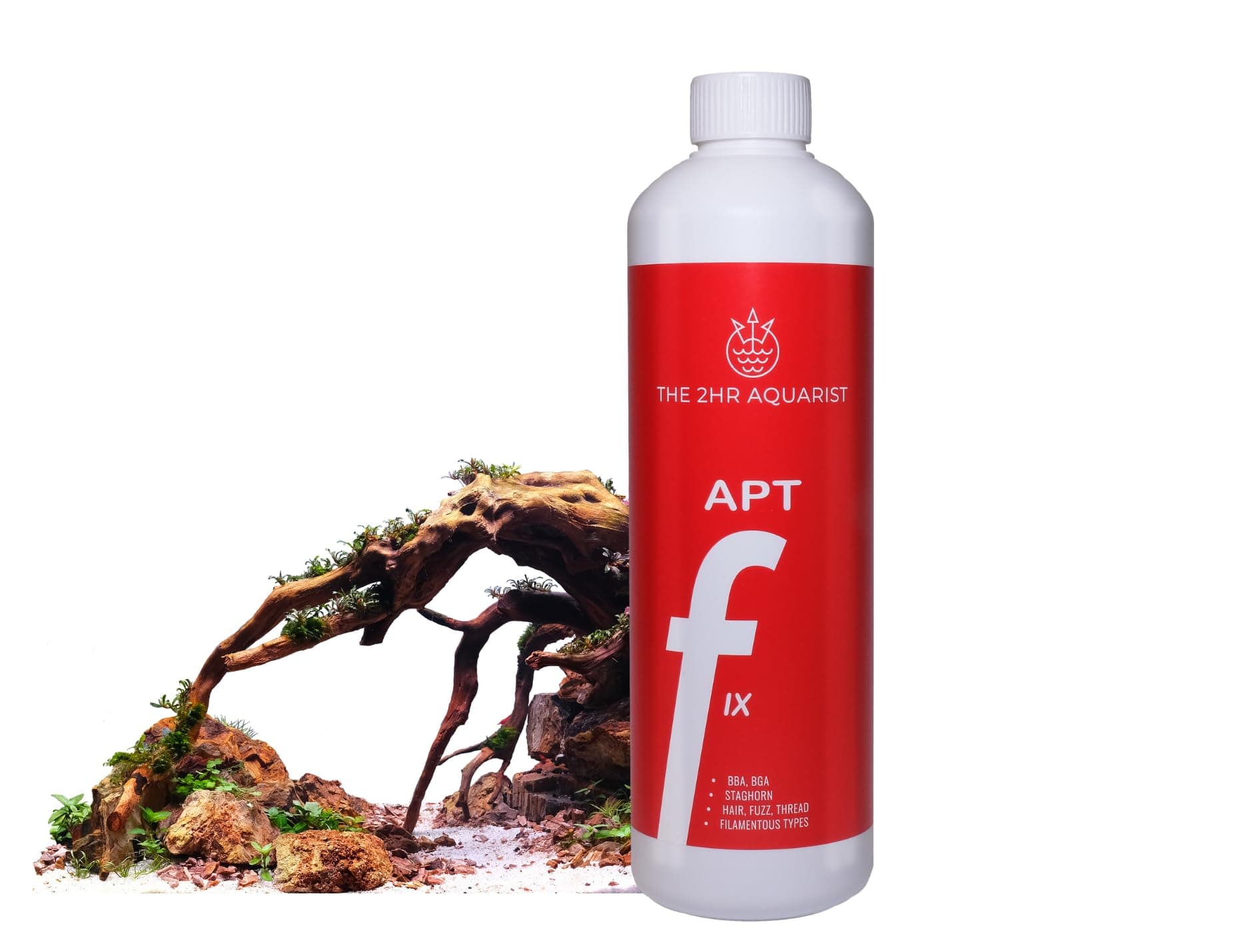 THE 2HR AQUARIST APT F 500ML