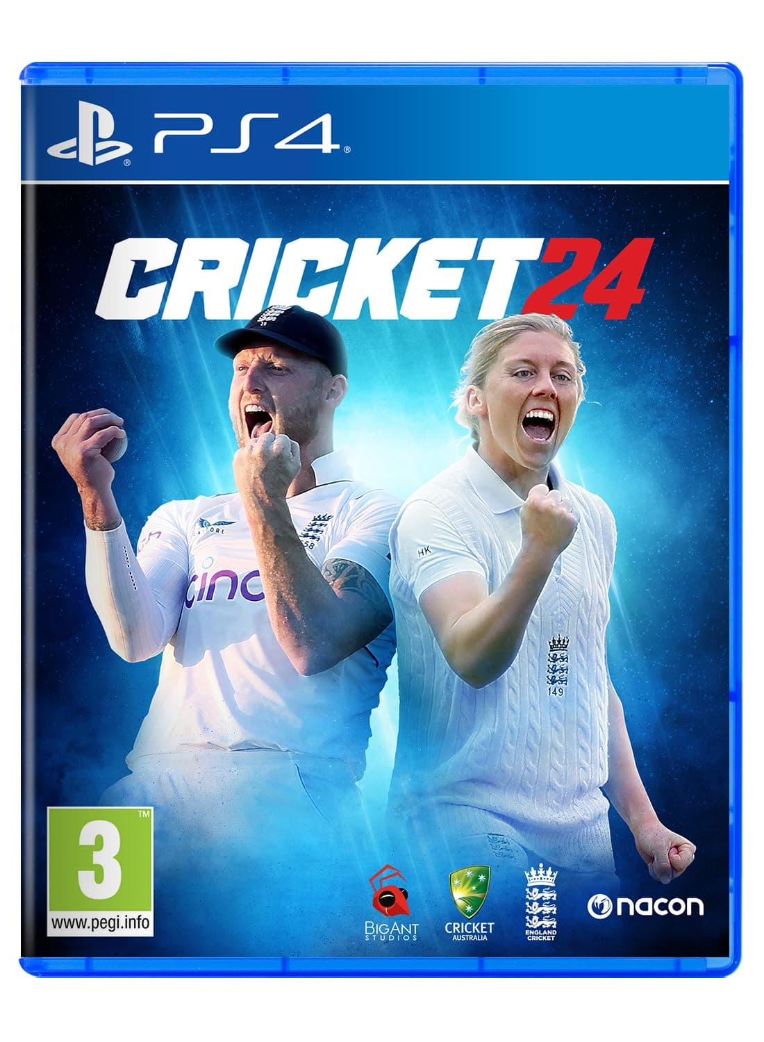 Cricket 24 (PS4)