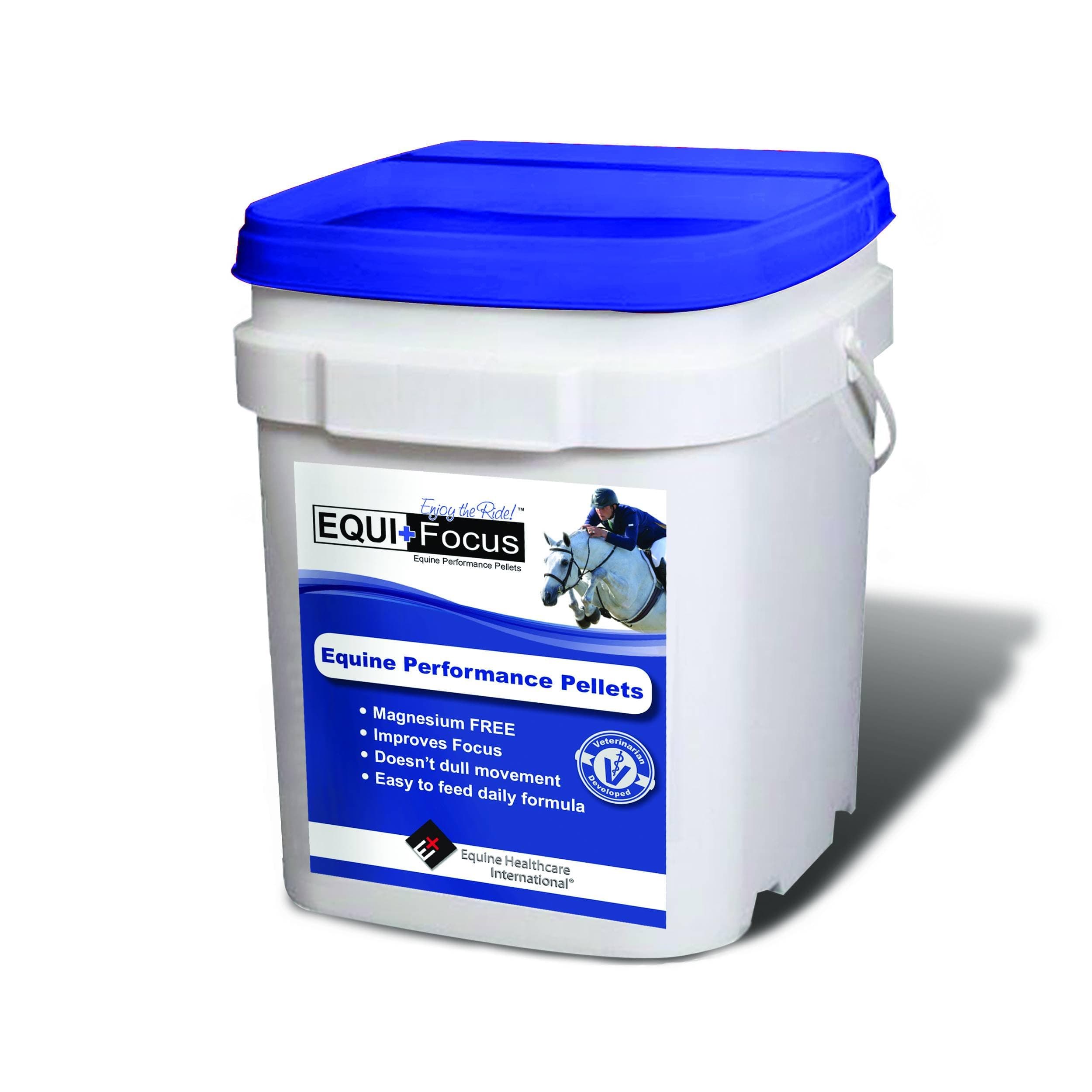 EHI Equi+Focus Pellets 1lb N/A 1LB