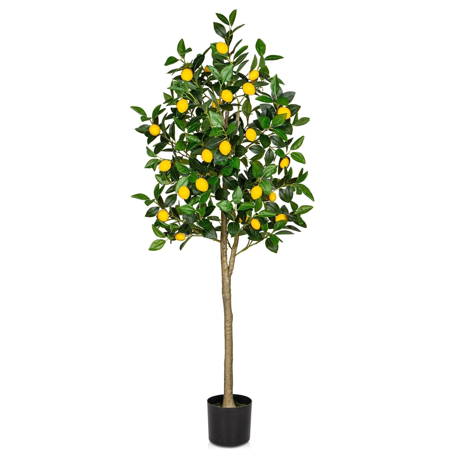 Artificial Lemon Tree