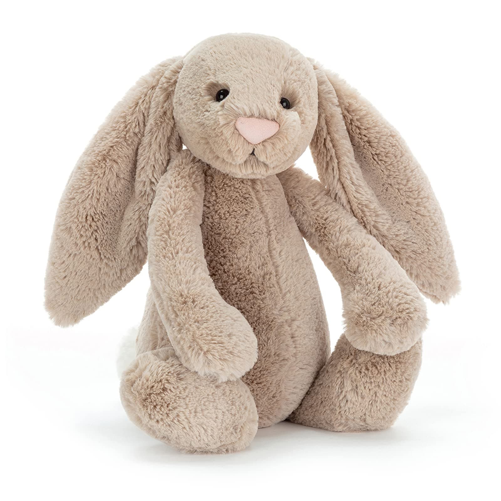 Bashful Beige Bunny Large - 14" AD