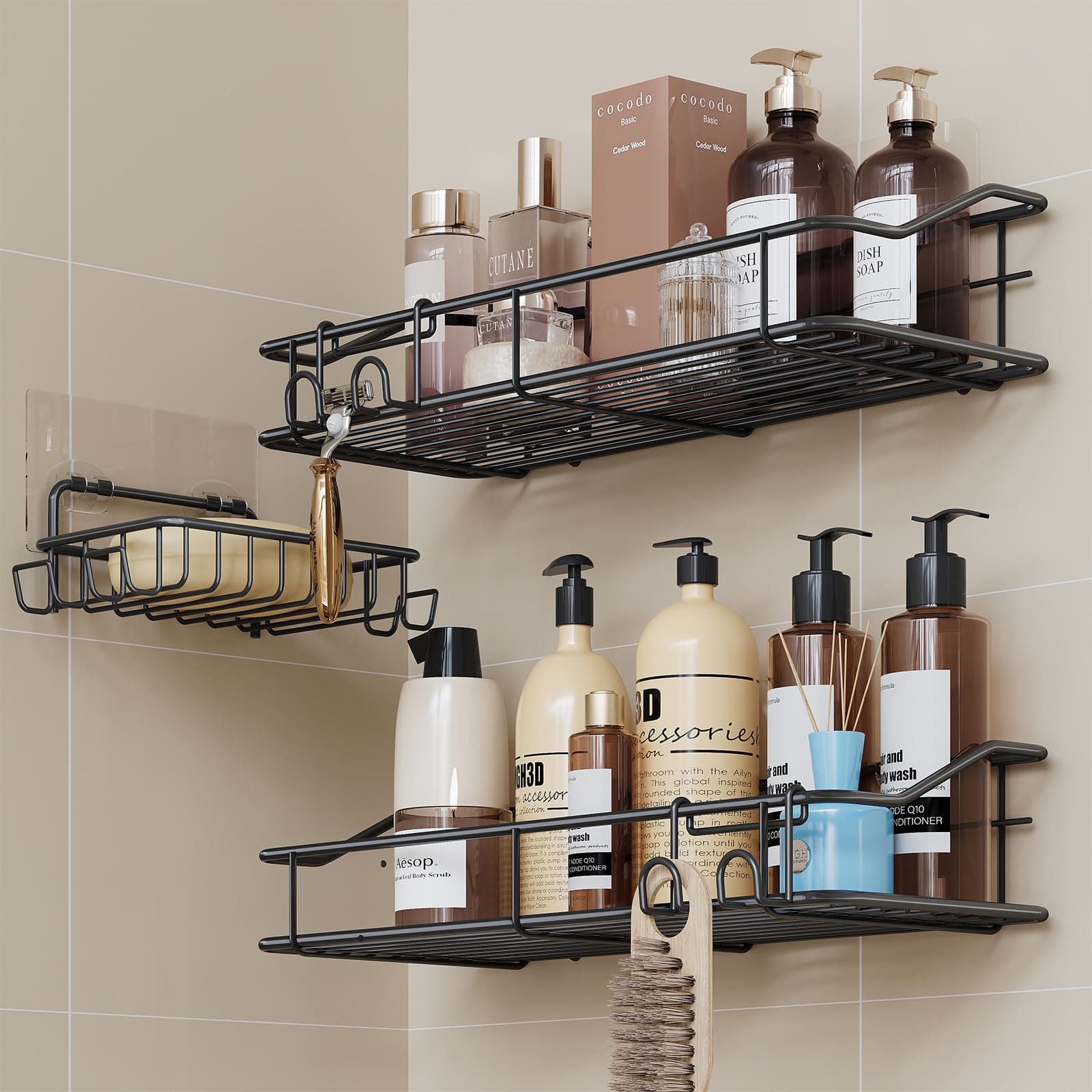 ODesign Shower Caddy Organizer WP76