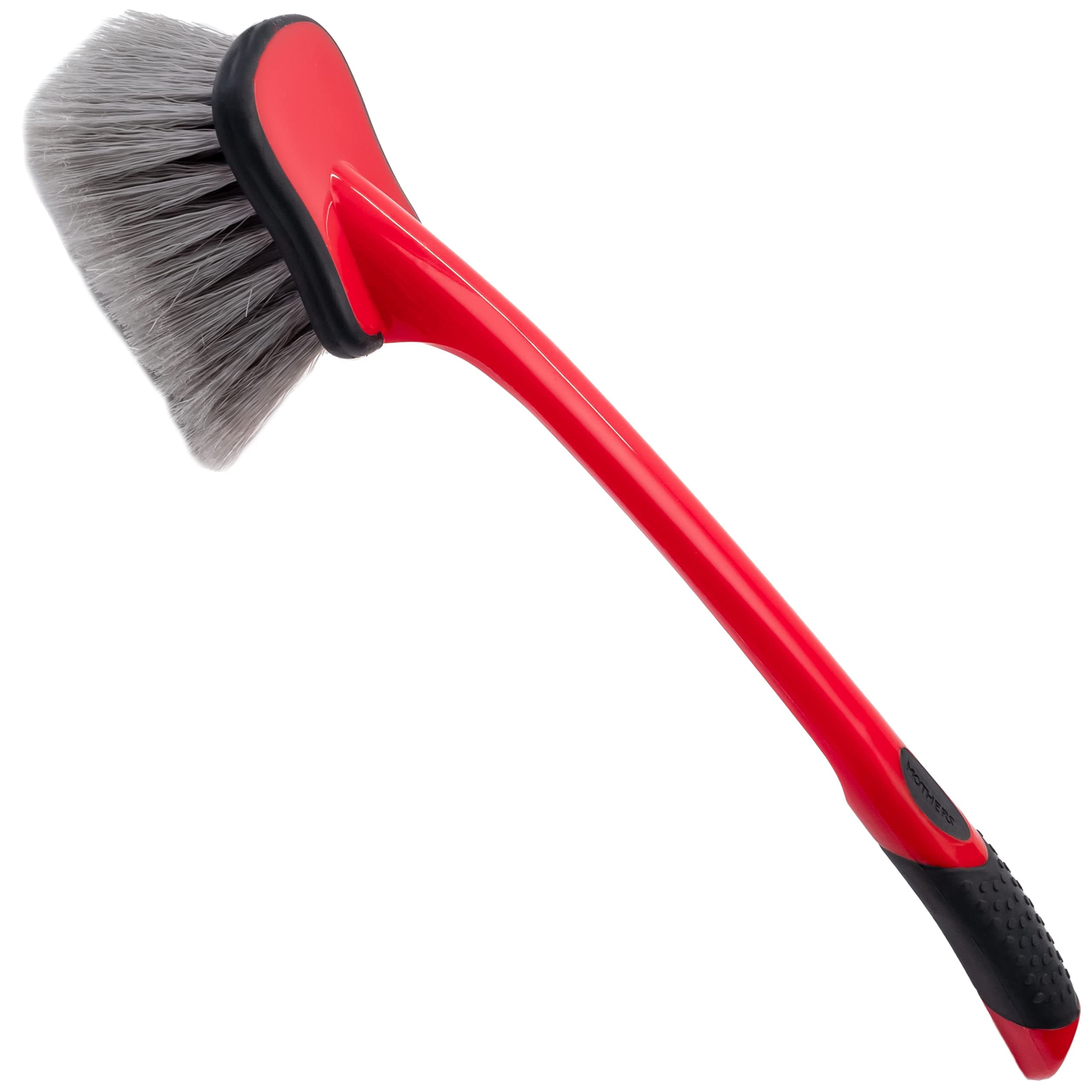 Mothers 155800 Wheel Well Long Handled Brush