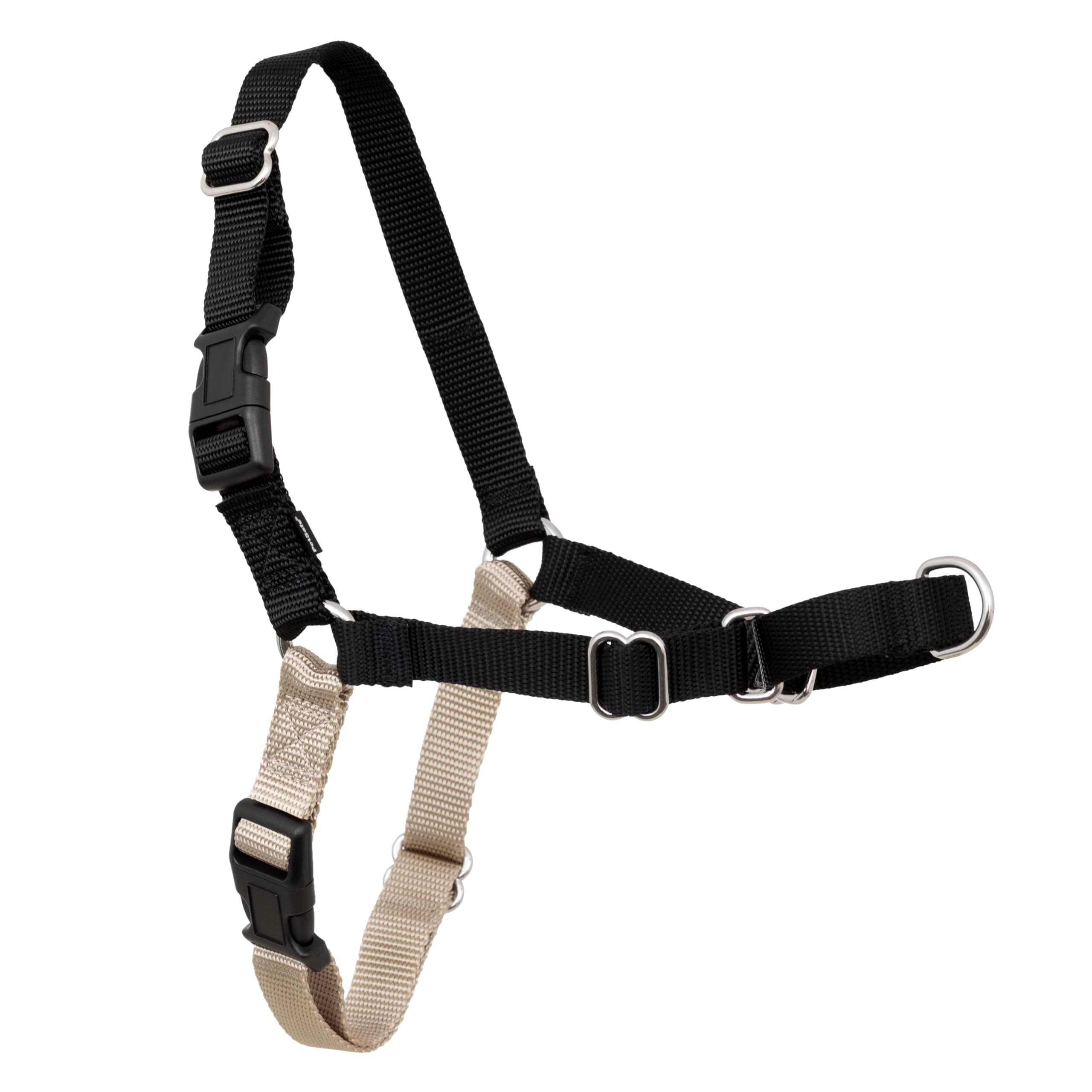 PetSafe Easy Walk Harness, Black, Medium