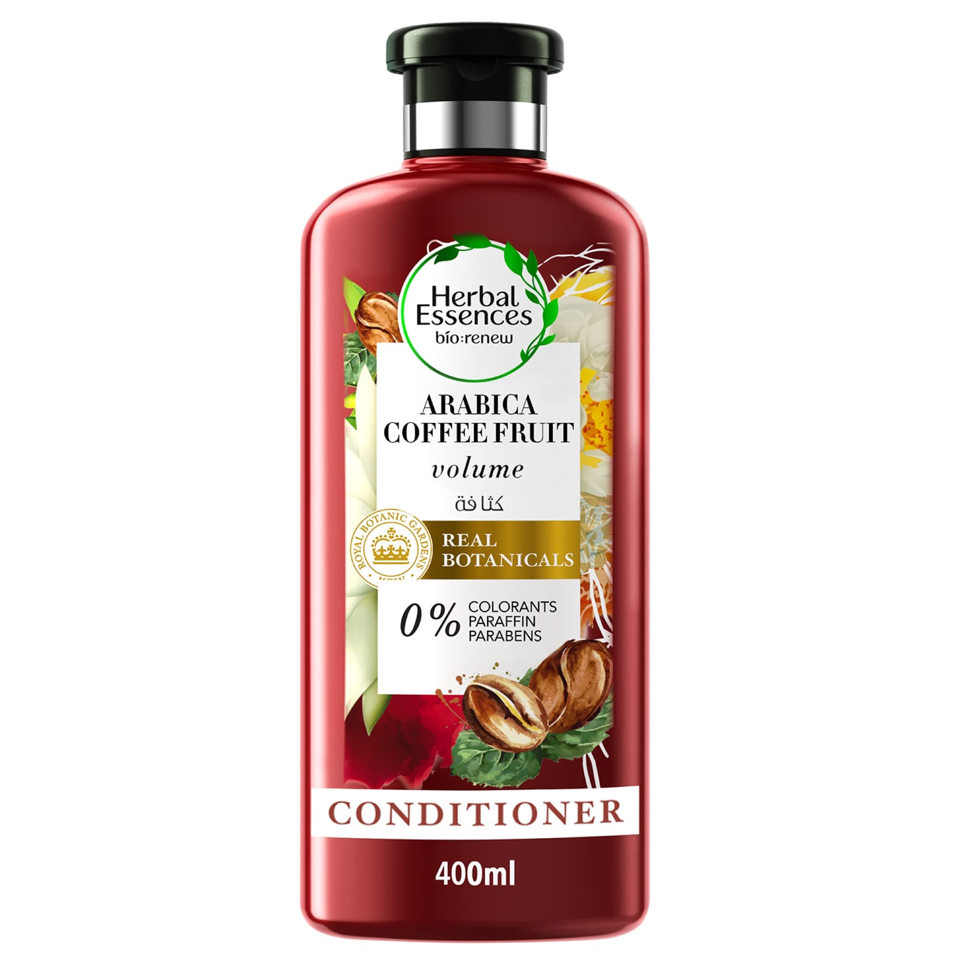 Herbal Essences Bio:Renew Arabica Coffee Fruit Conditioner 400ml