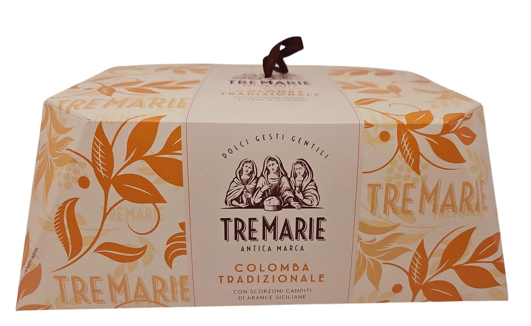 Tre Marie Colomba Classic Cake, 750 GR