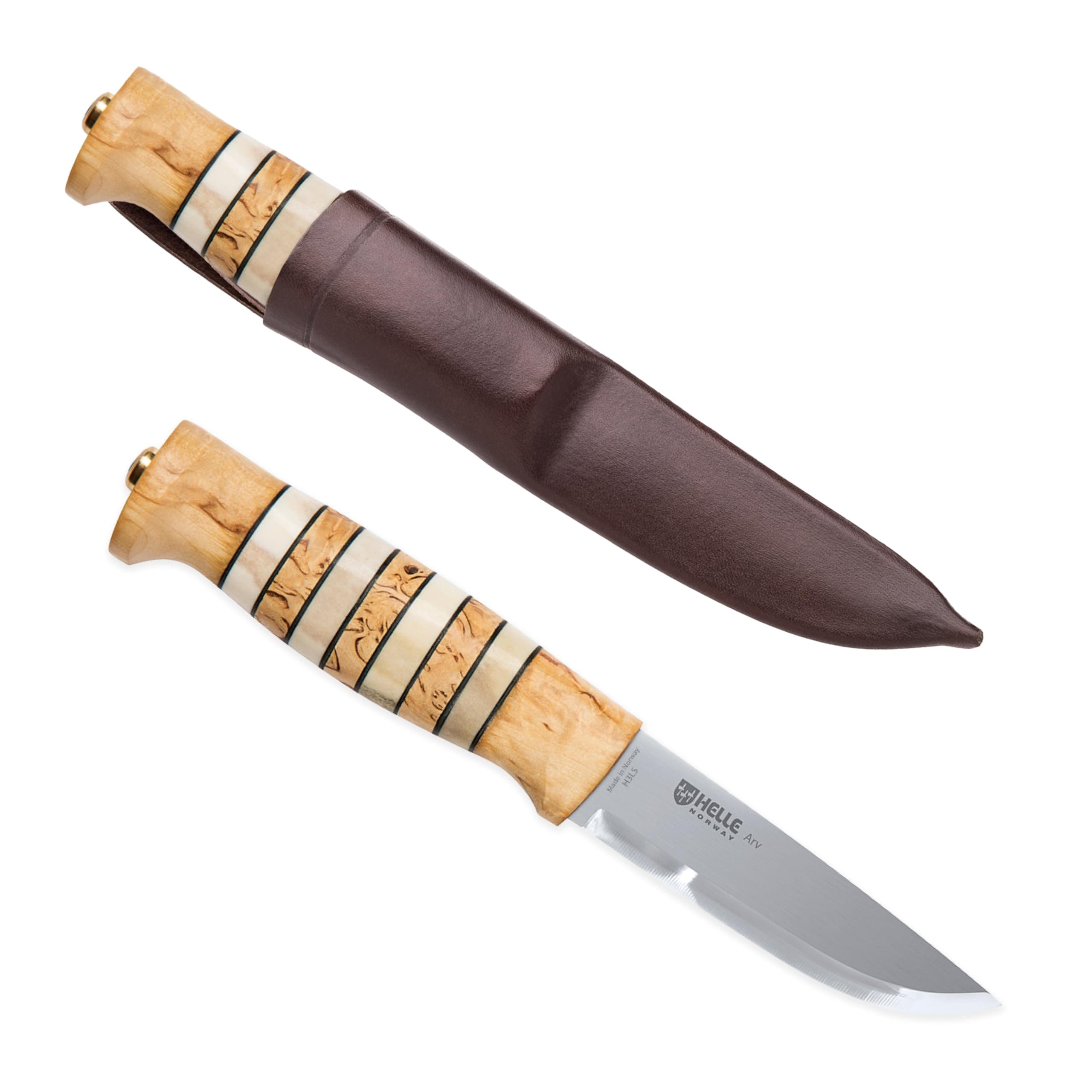 Helle Knives Arv Knife
