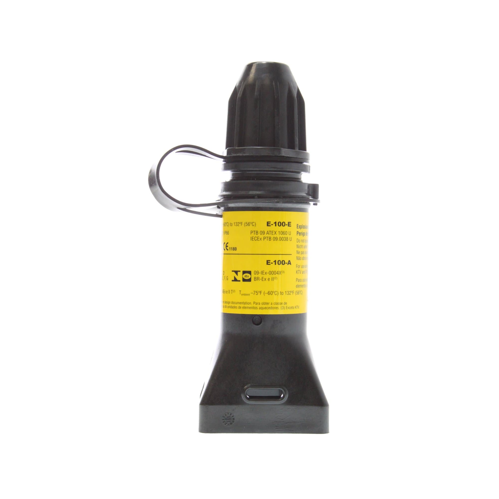 Raychem E-100-A Cold-Applied Above-Insulation Heating Cable End Seal Kit