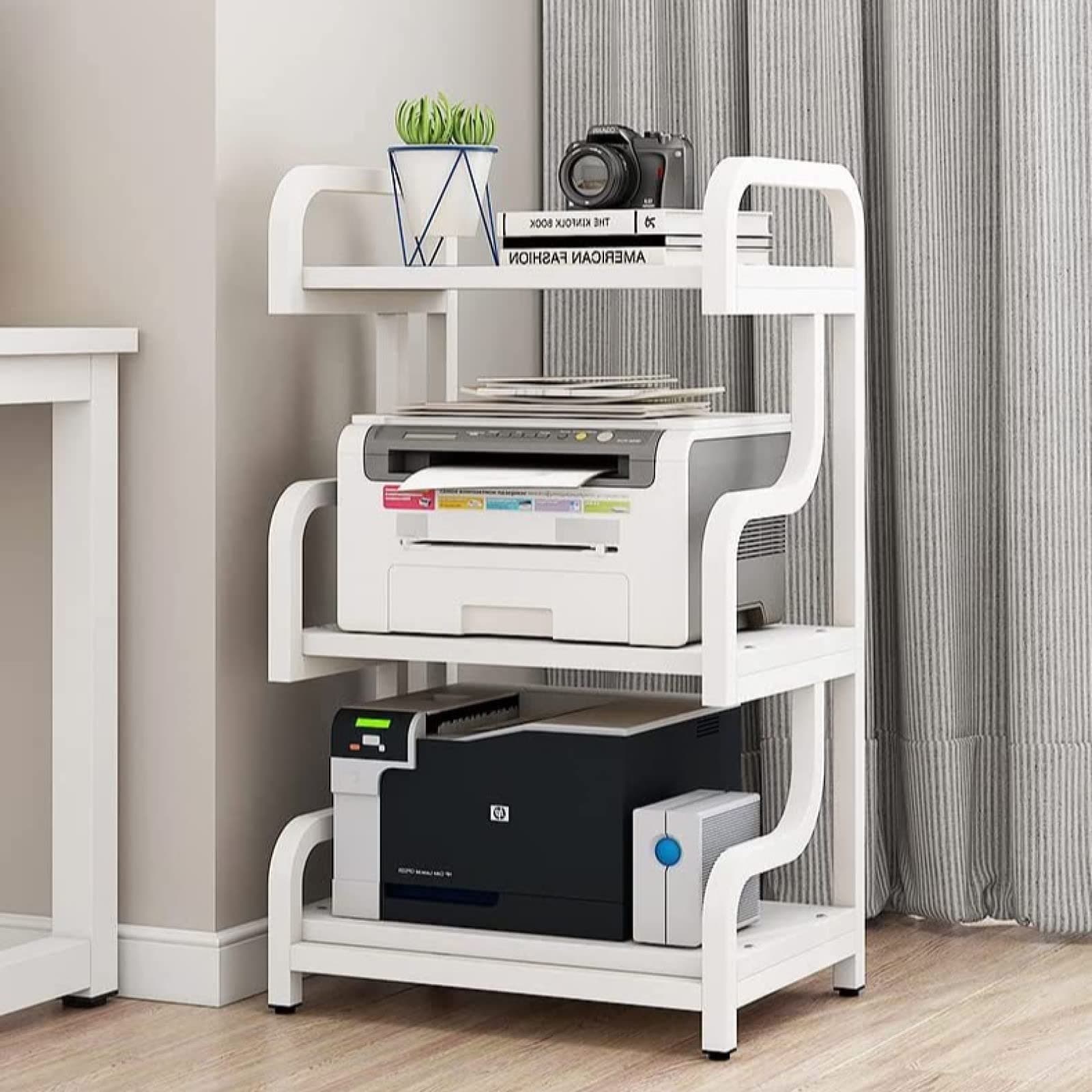 3 Tiers Printer Stand