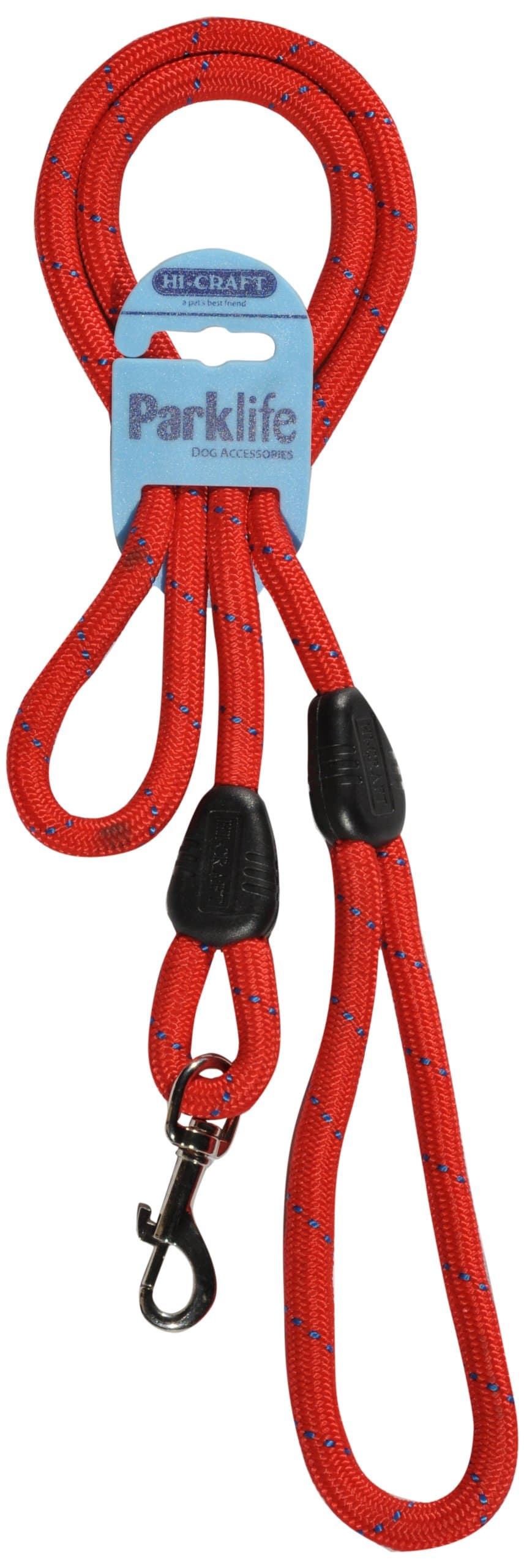 Parklife Range Mountain Rope Trigger Lead, Red