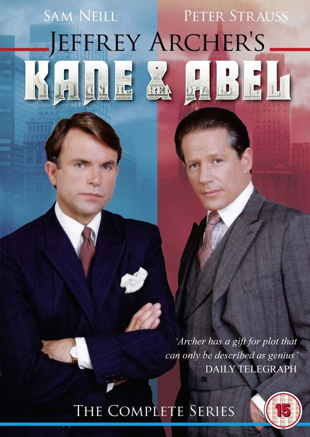 Kane and Abel: The Complete Mini Series