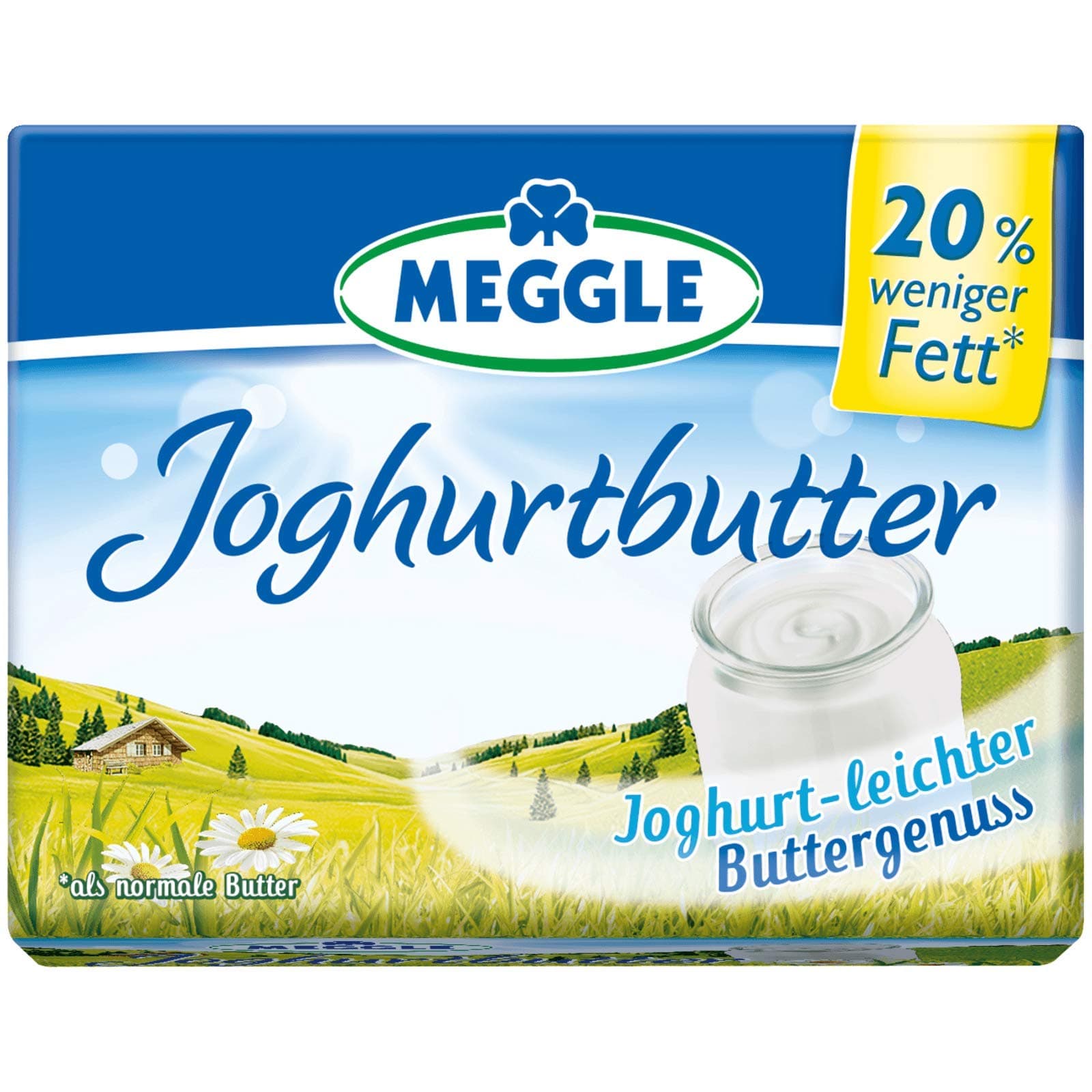 Joghurtbutter 2 pc