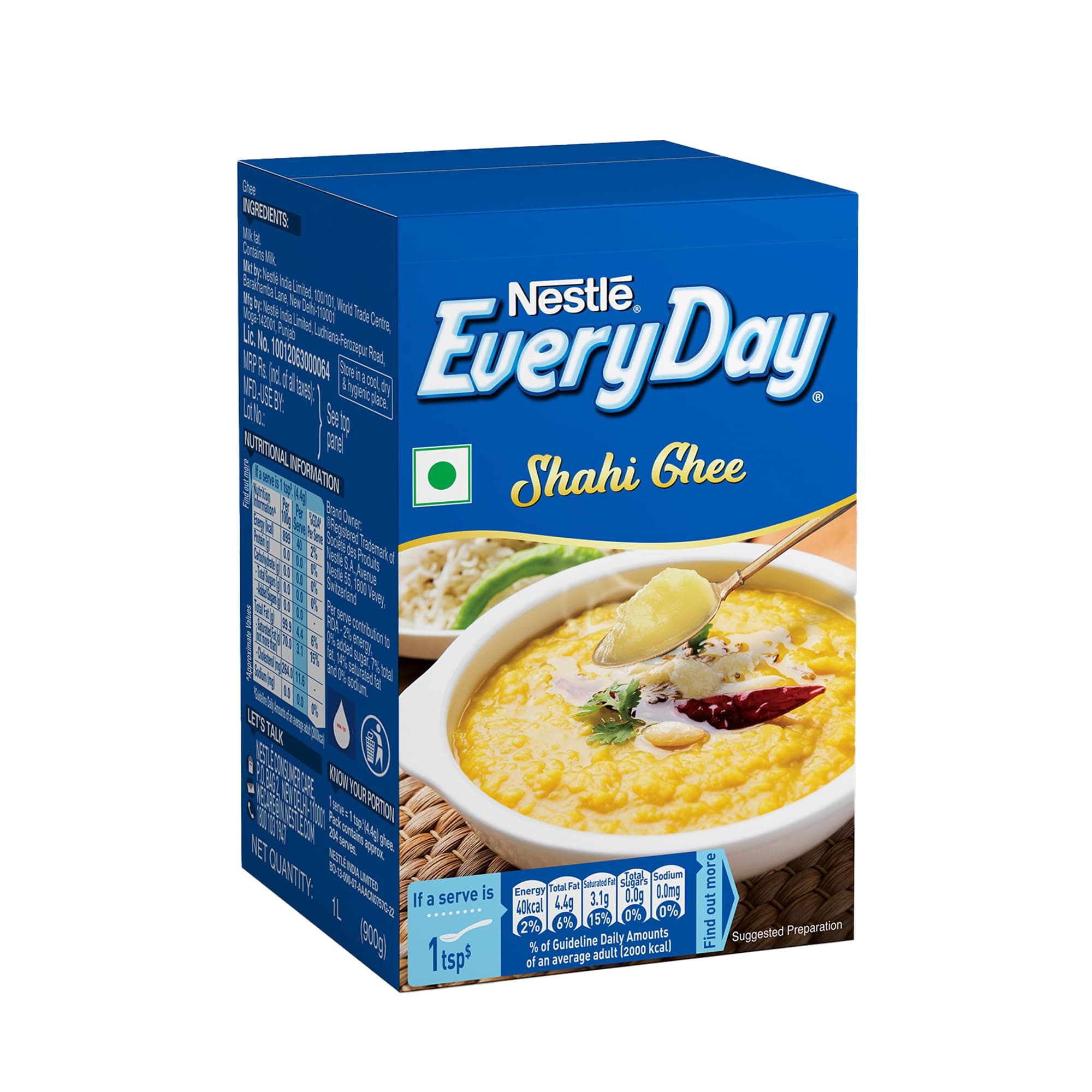 NESTLE SHAHI GHEE, 1 Liter