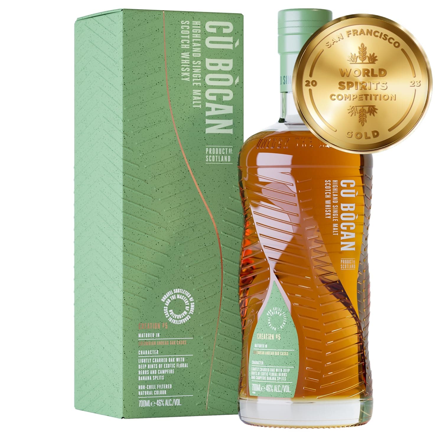 Cù Bòcan Creation 5