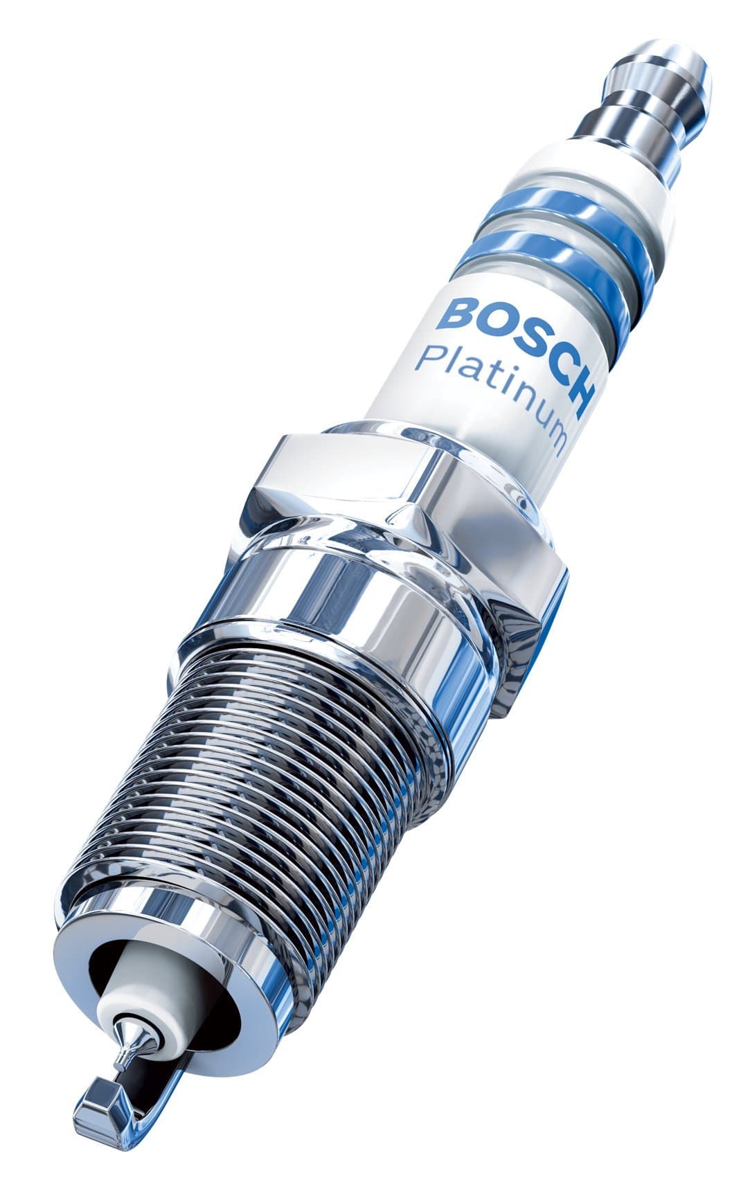 BOSCH 6719 OE Fine Wire Platinum Spark Plug - Pack of 4