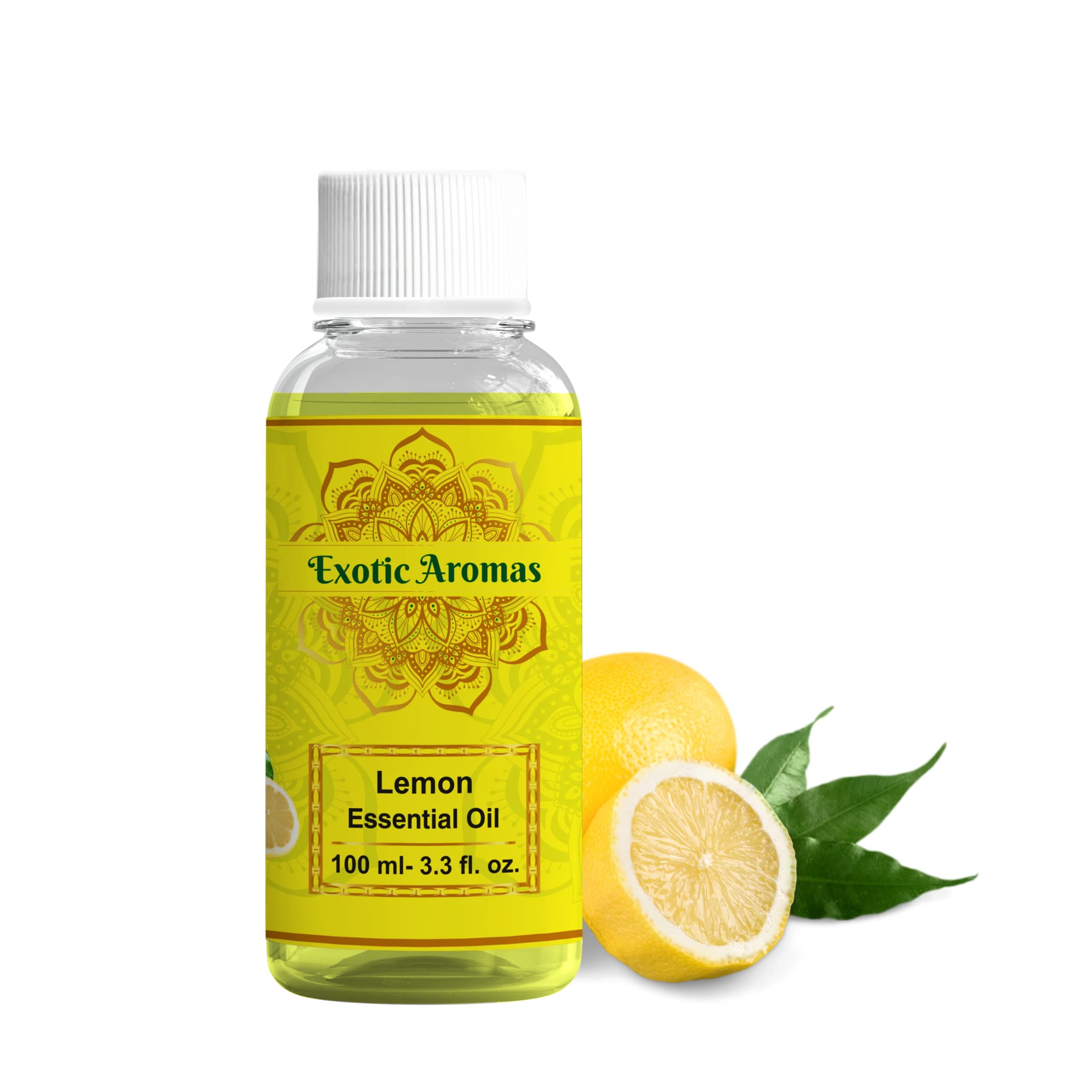 Exotic Aromas Essential Oil (Lemon)