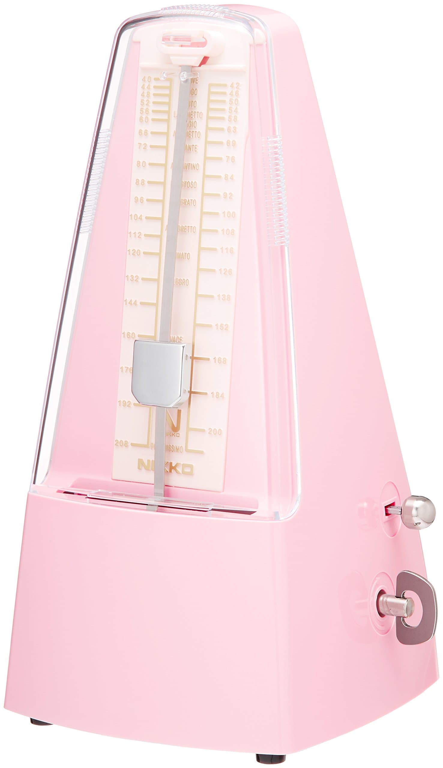 NIKKO Standard Pink Metronome