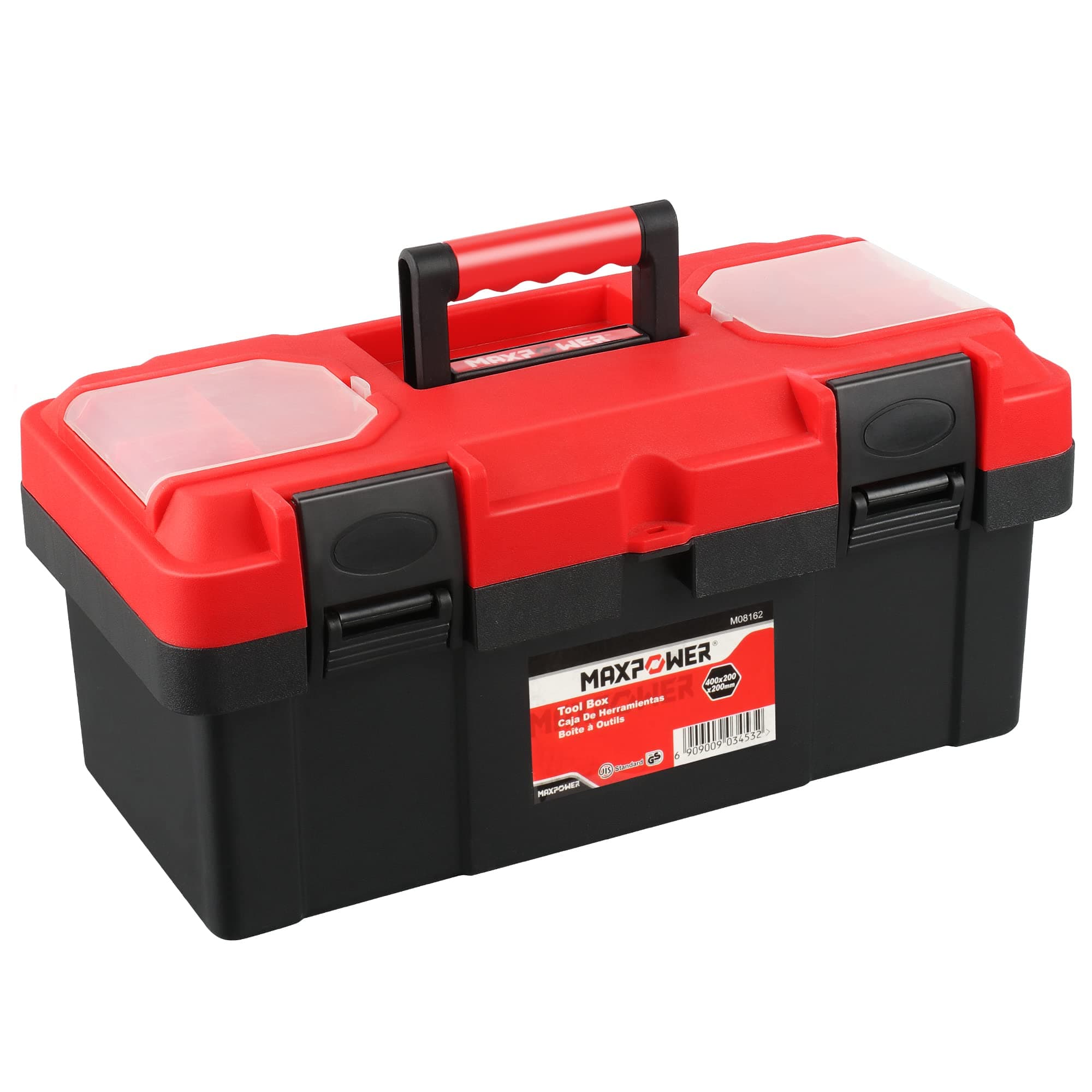 MAXPOWER TOOL BOX 16"