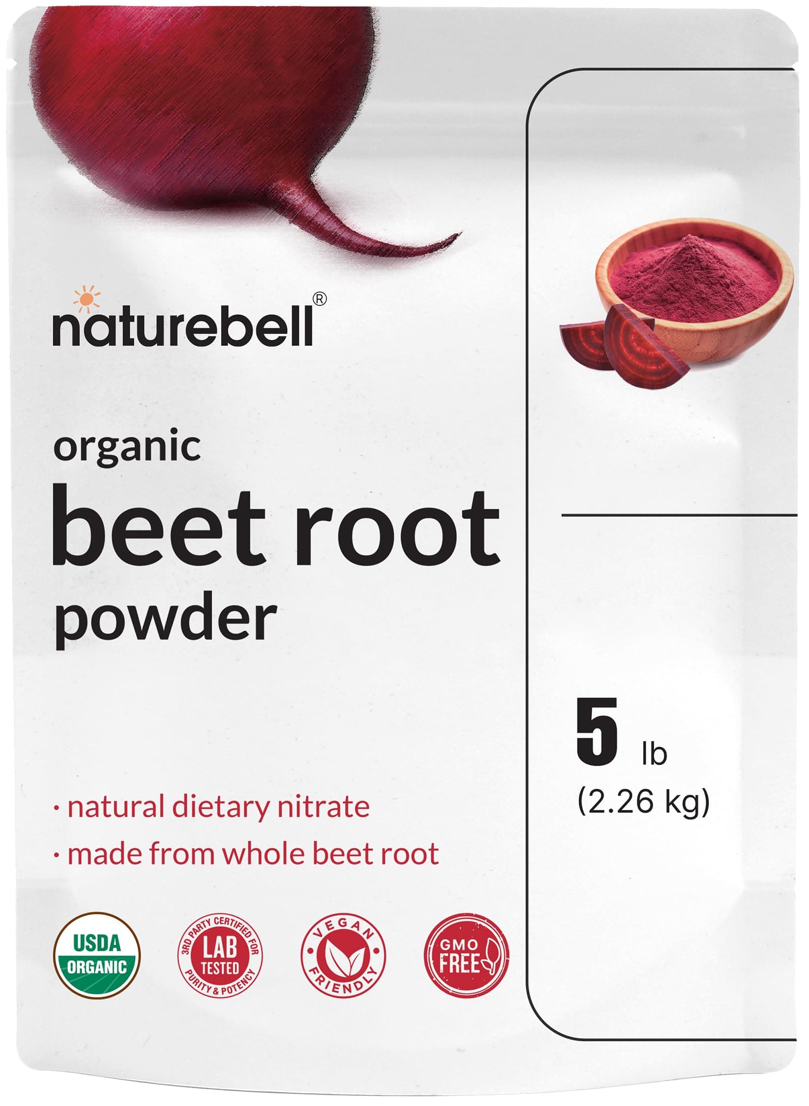 Organic Beet Root