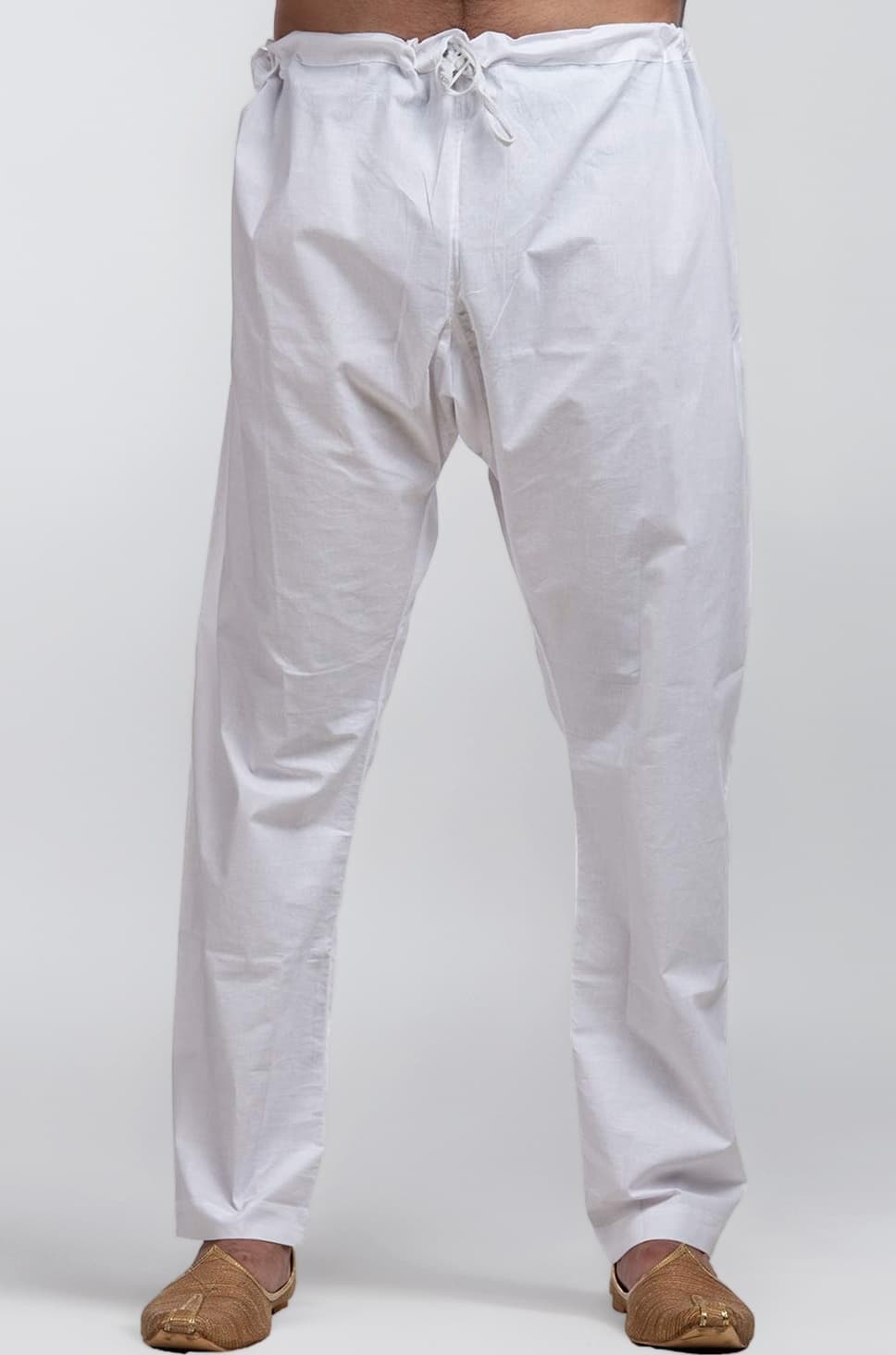 Men Aligarh Cotton Pyjama