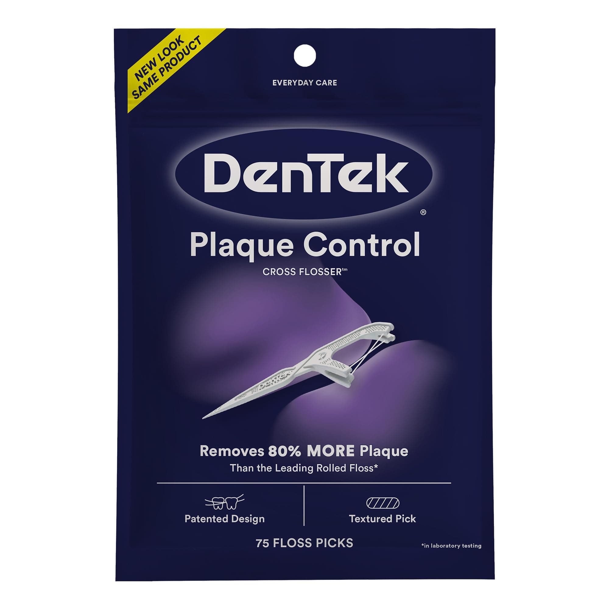 DENTEK CROSS FLS 75CT FLS PICK 36