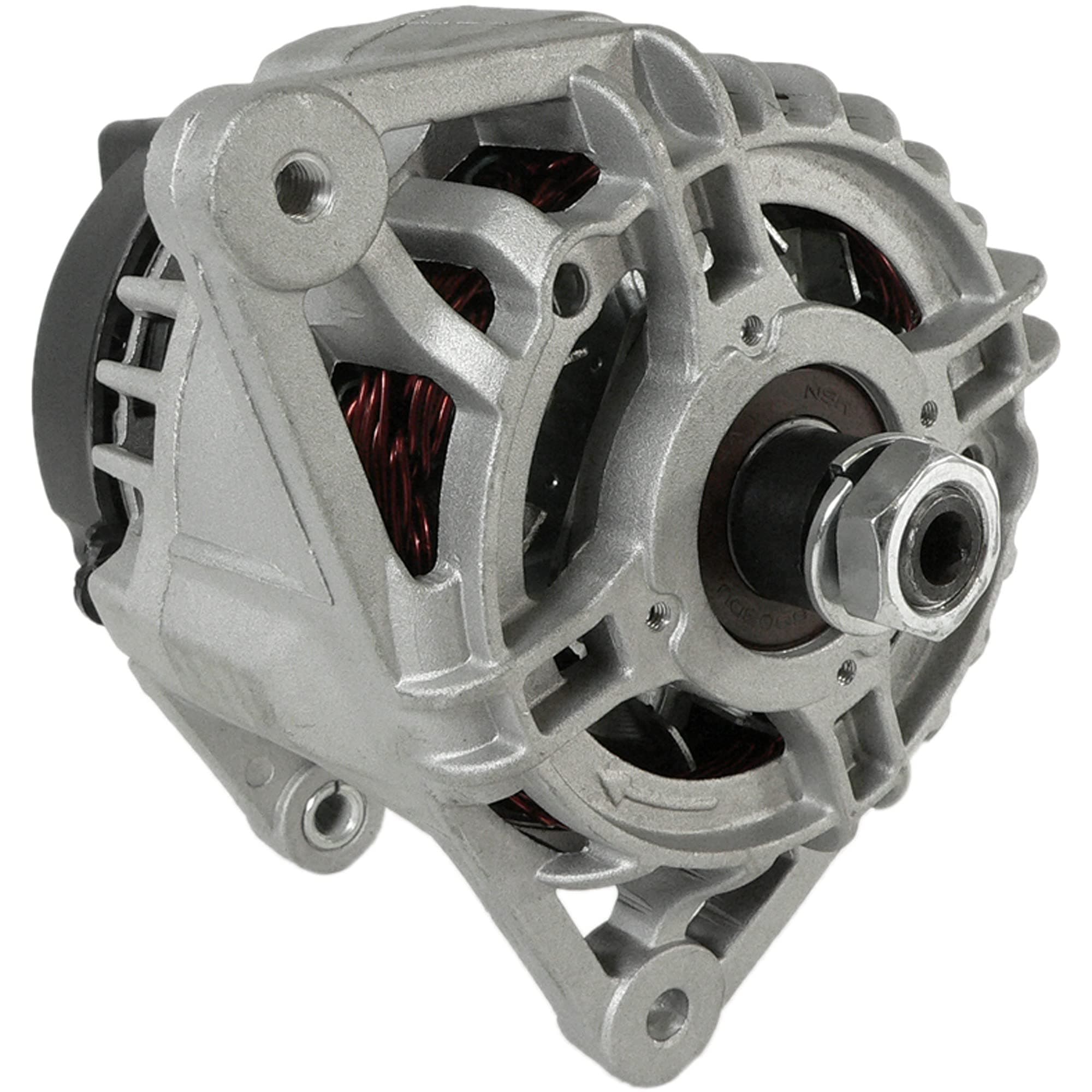 DB Electrical 400-41006 12V 85A Alternator Compatible With/Replacement For Land Rover Defender 110 1993, Defender 90 1994-1995, Range Rover 1993-1995 400-41007, IA1204, MG560, 225-3141, 225-3143