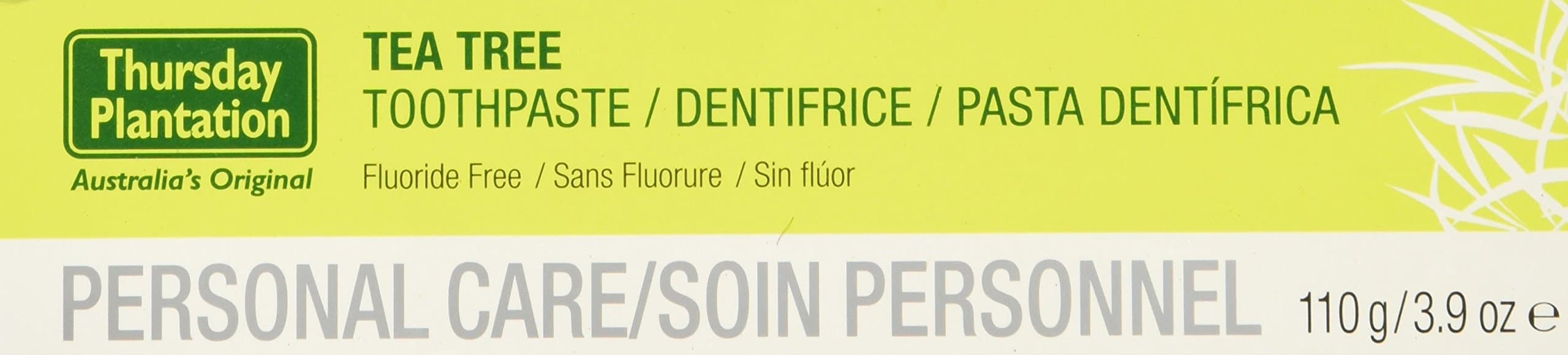 Thursday Plantation Tea Tree Toothpaste 110g