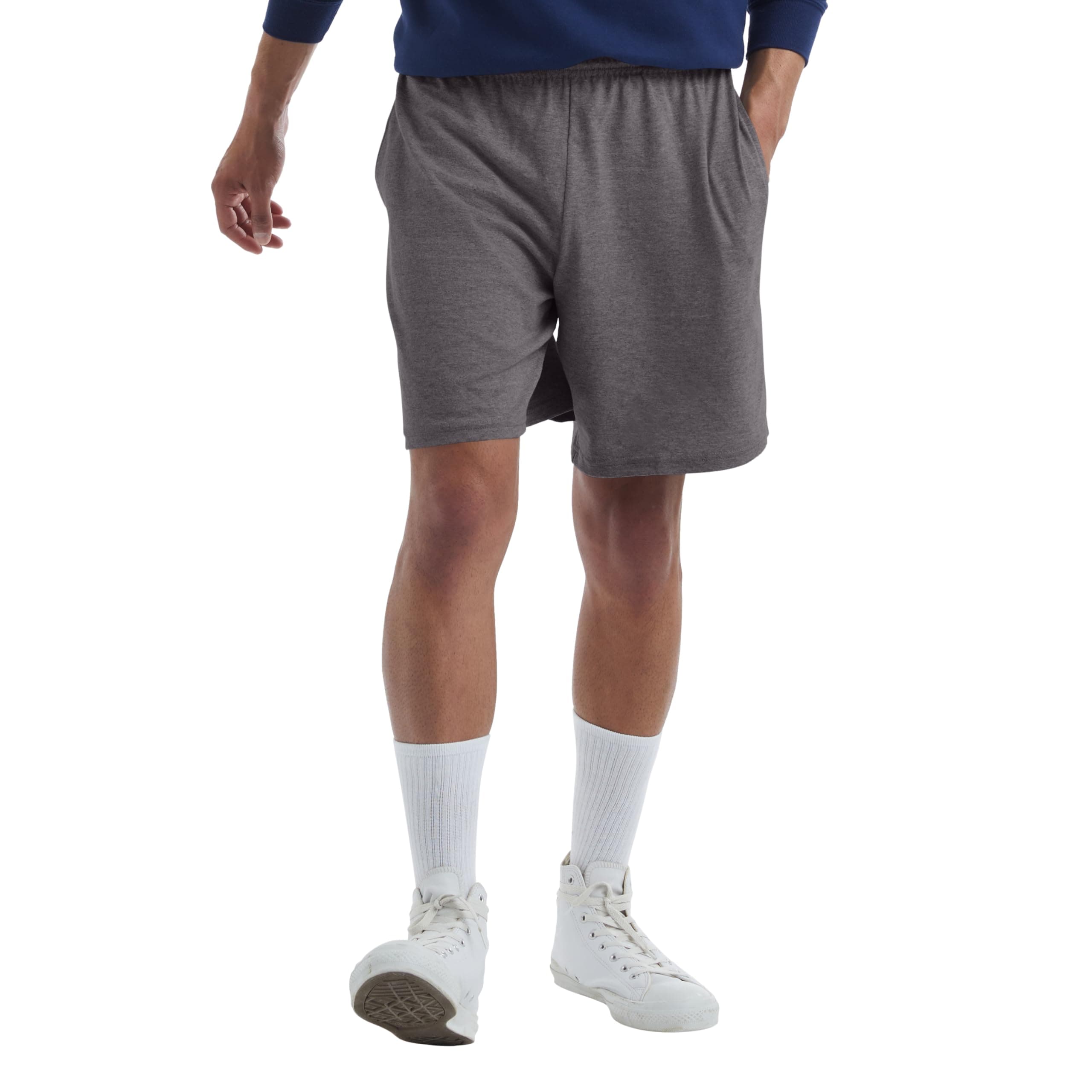 Men's Jersey Pocket Short