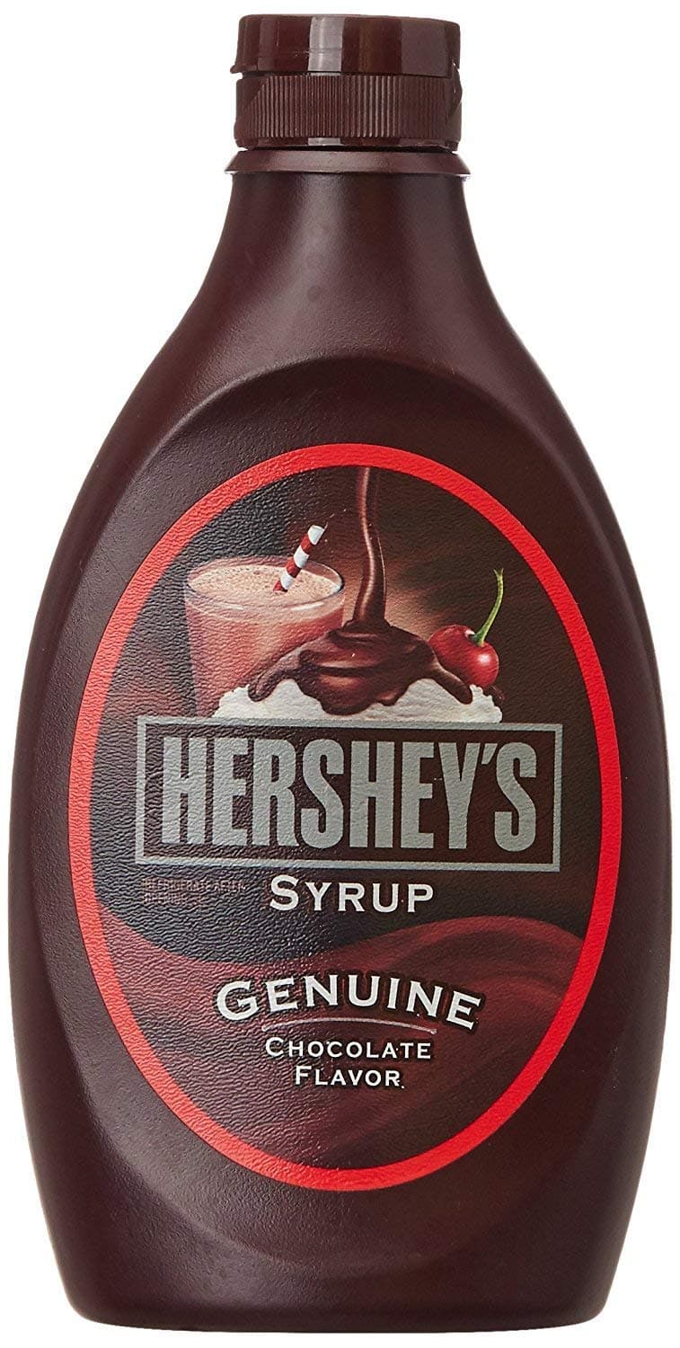 Chocolate Syrup, 623g