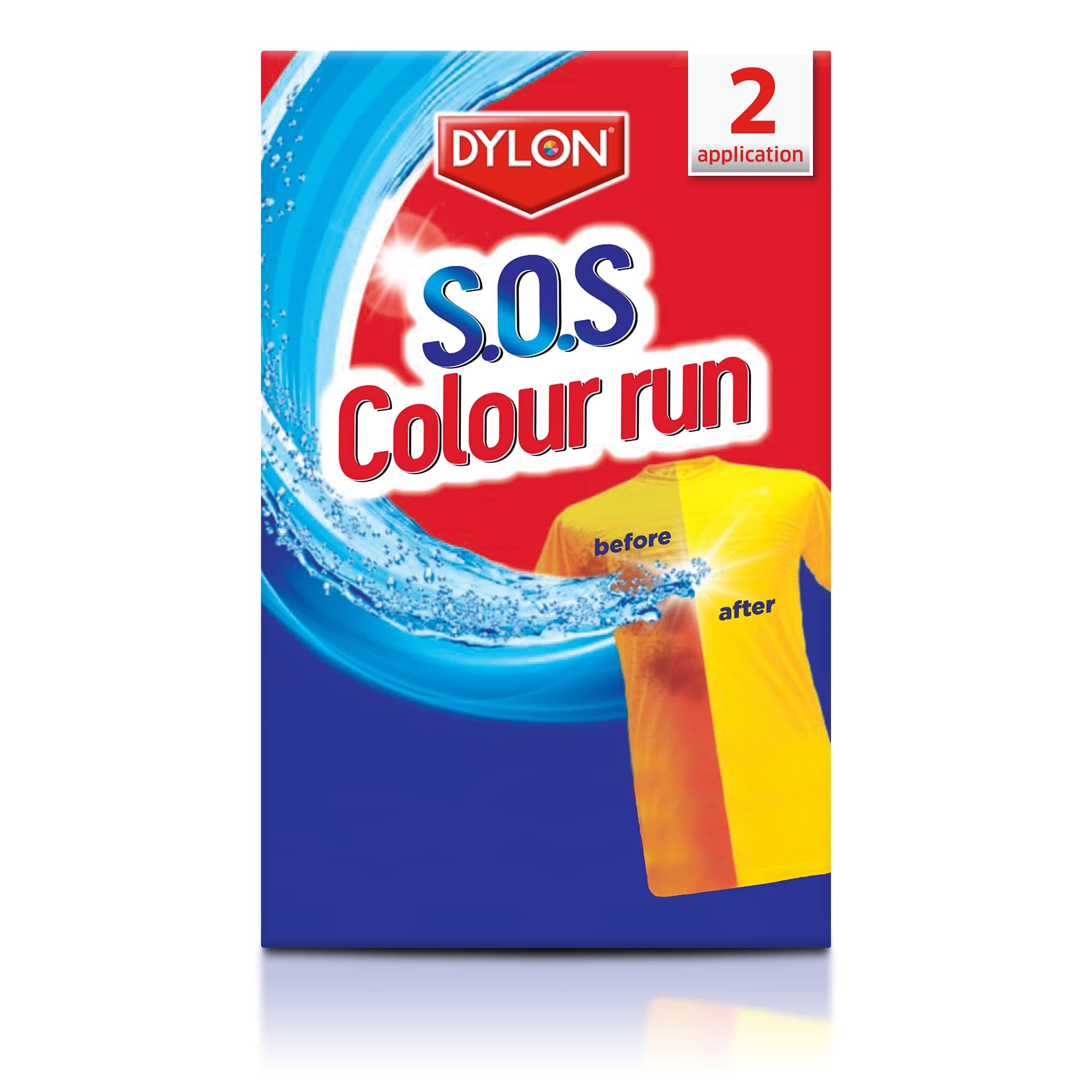 Dylon Colour Run Remover
