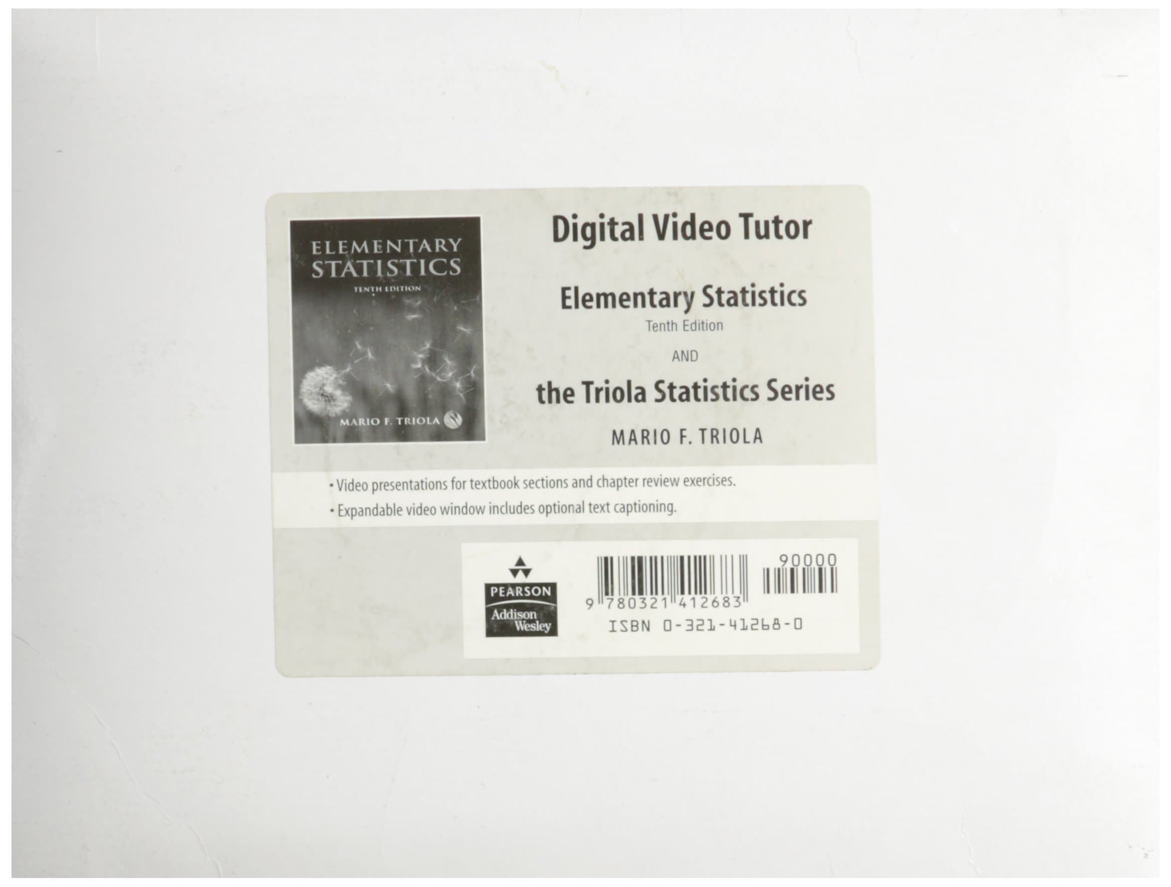 Digital Video Tutor (Videos on CD-ROM)