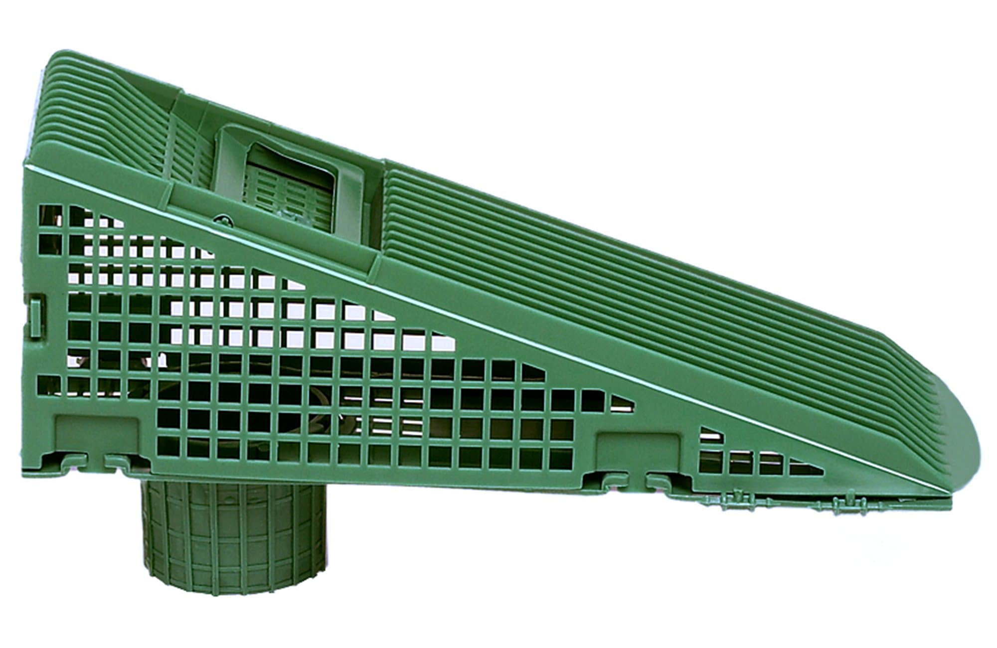 FROST KING Wedge Downspout Screen