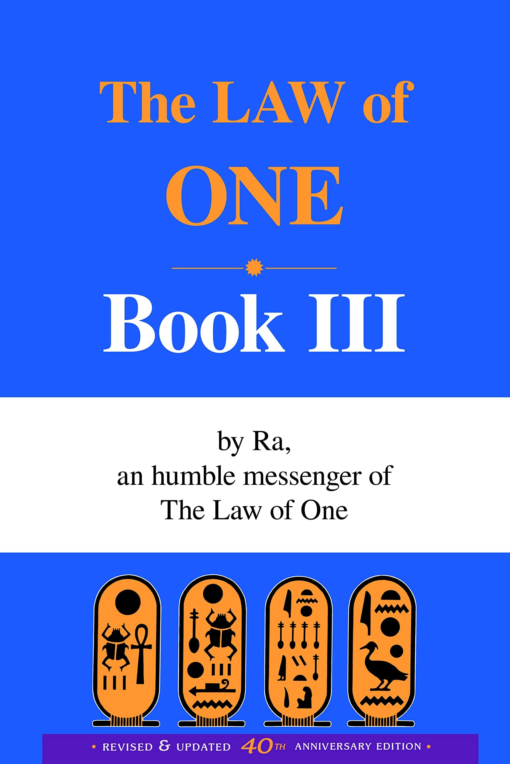 The Ra Material Book Three: Book Three