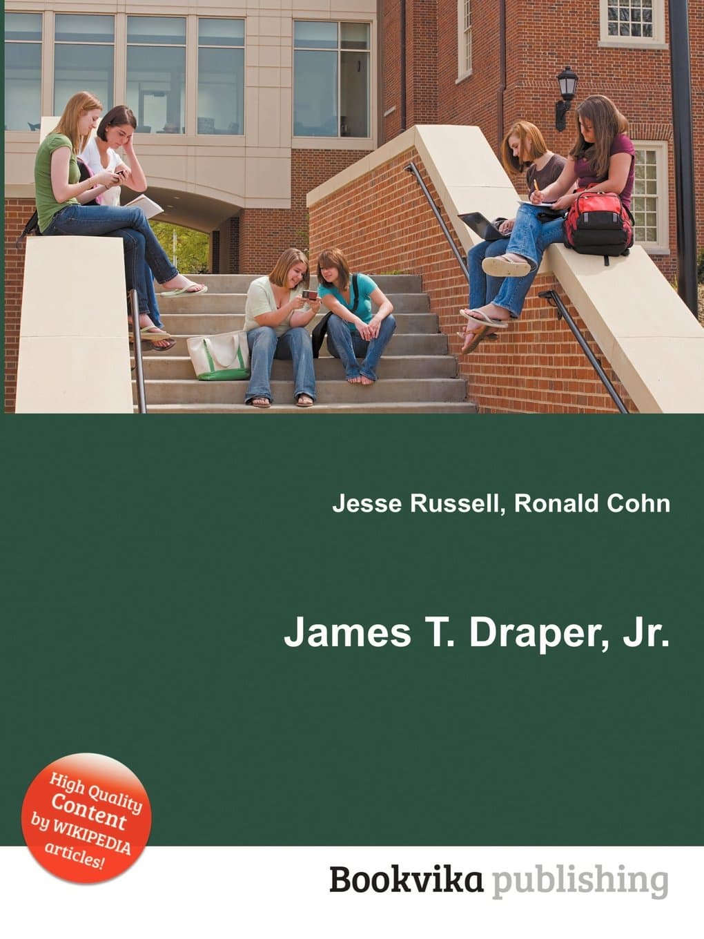 Jesse RussellJames T. Draper, Jr.
