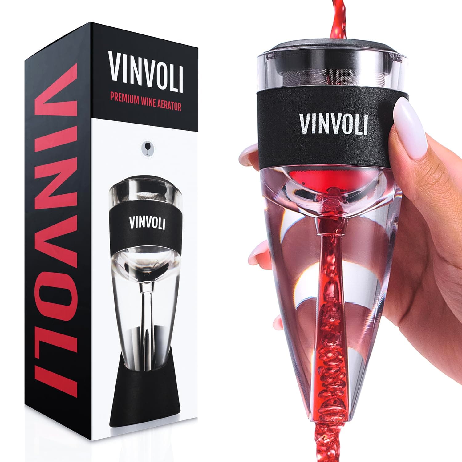 Wine Aerator