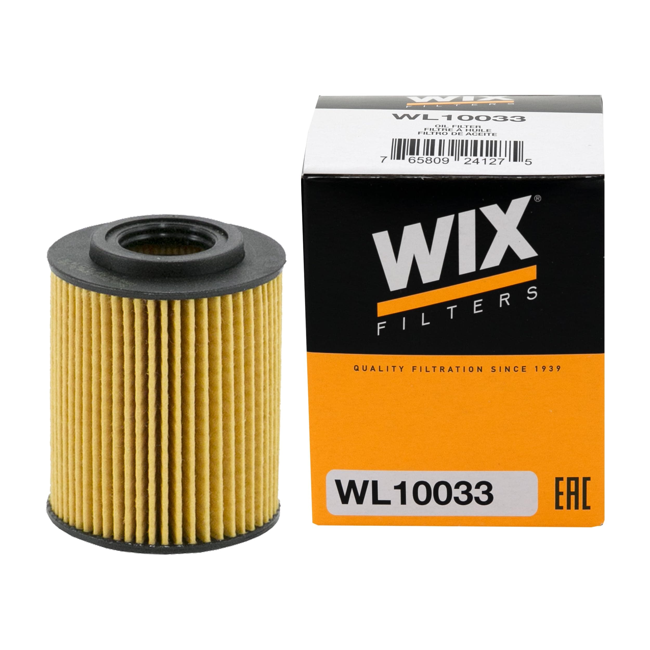 WIX WL10033 Oil Filter