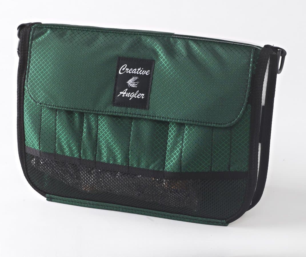 Creative Angler Wallet Wetfly Featuring