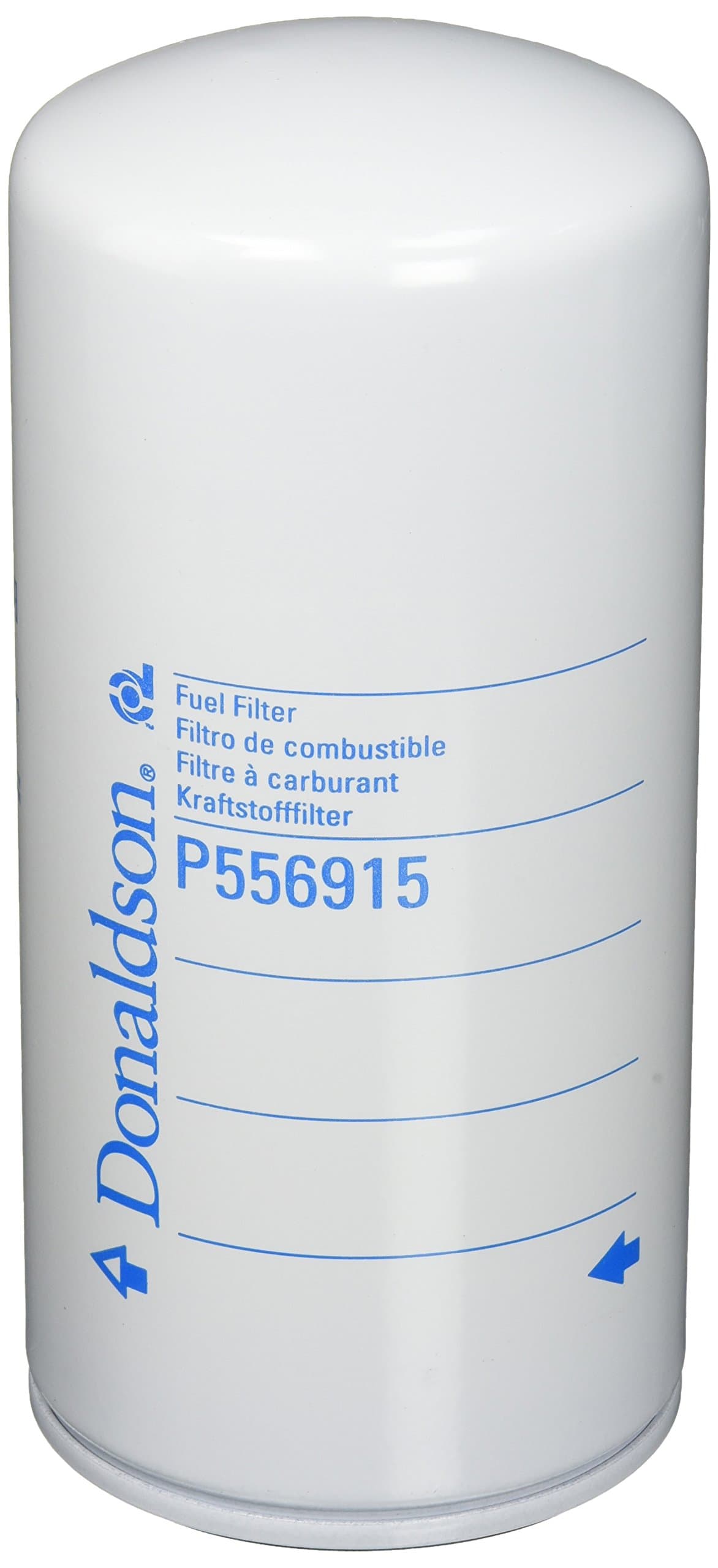 Donaldson P556915 Fuel Filter, Spin-on, Primary